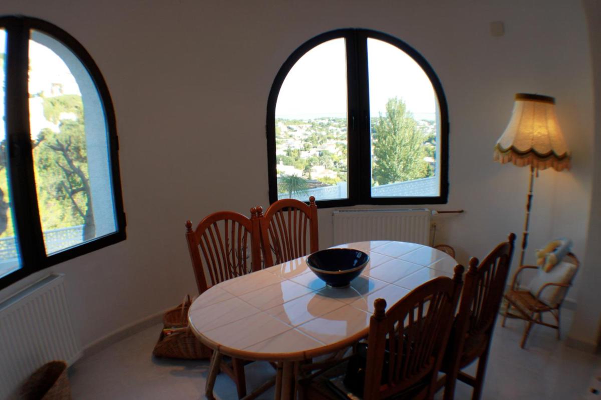 Luz - holiday apartment in peaceful surroundings in Benissa view 5