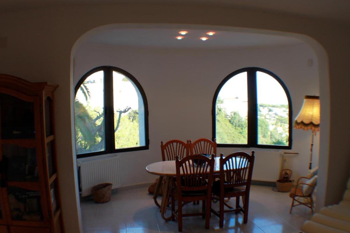 Luz - holiday apartment in peaceful surroundings in Benissa view 4