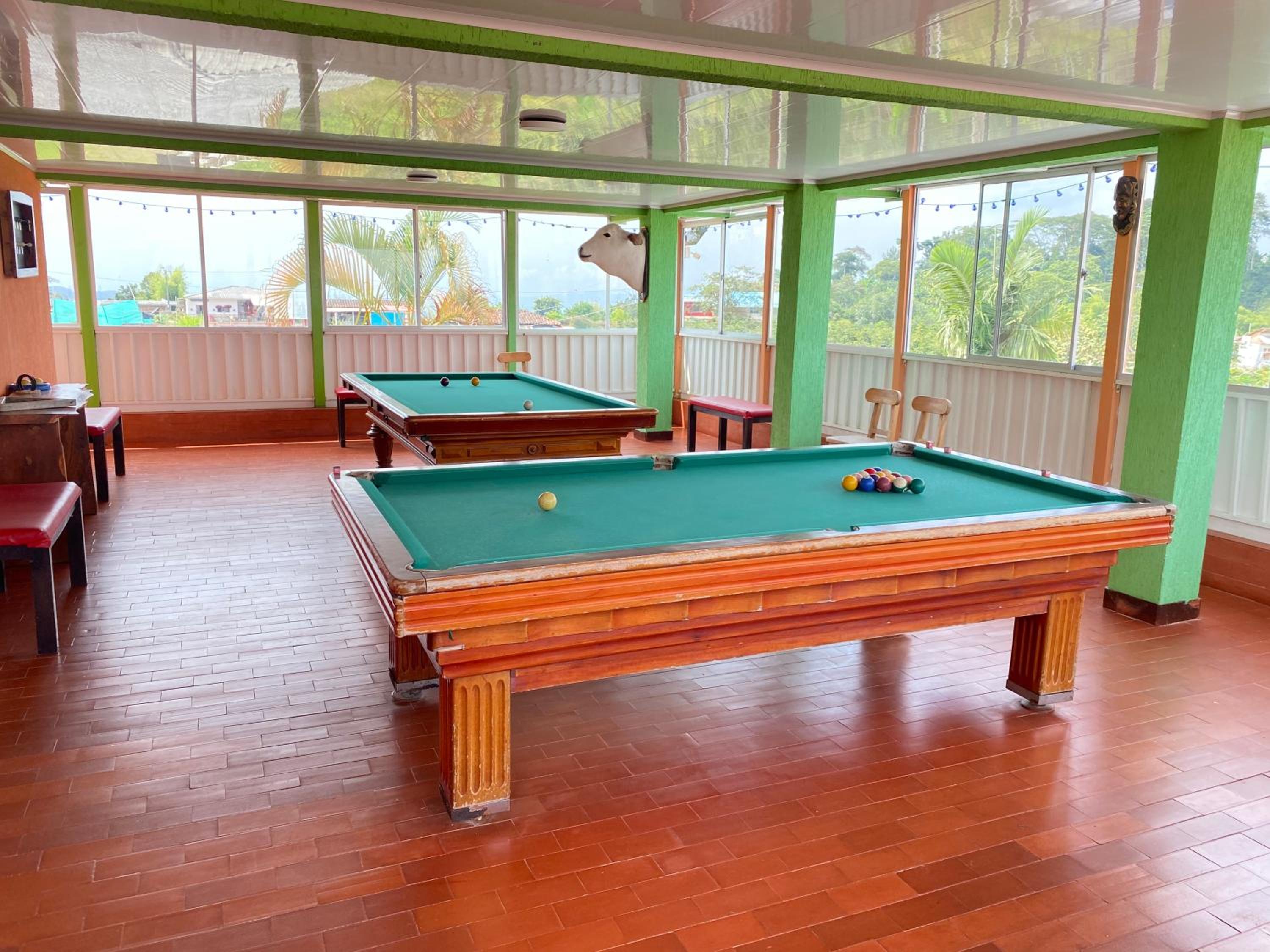 activities & amenities