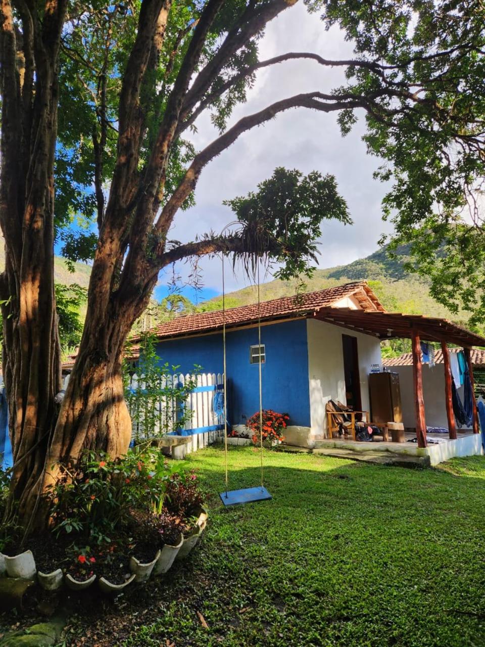 Chalé Trilha do Tatú