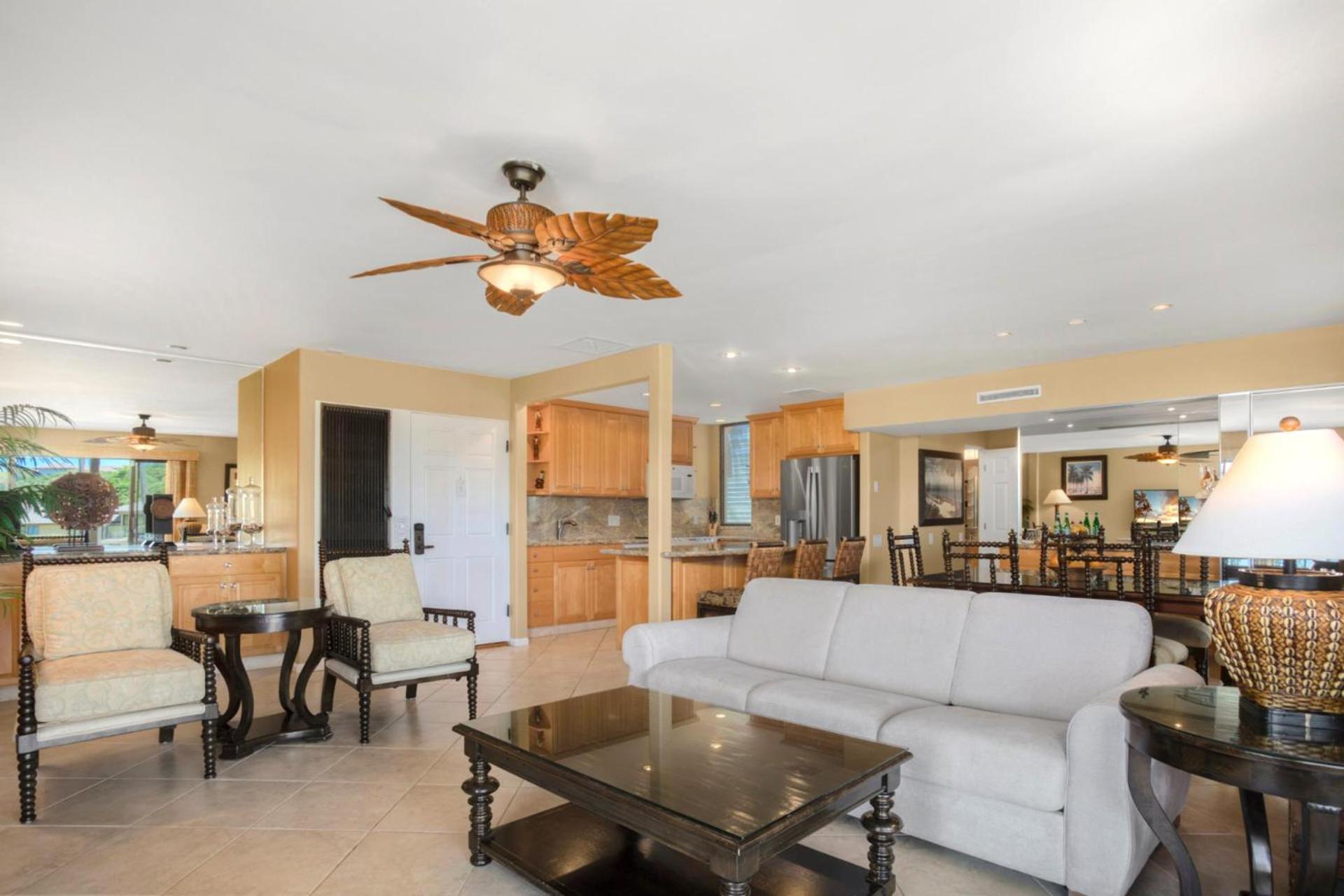 KBM Resorts FREE CAR Wailea Elua 2-Bedroom Condo Condo with Luxury Amenities WEV-2009 view 5