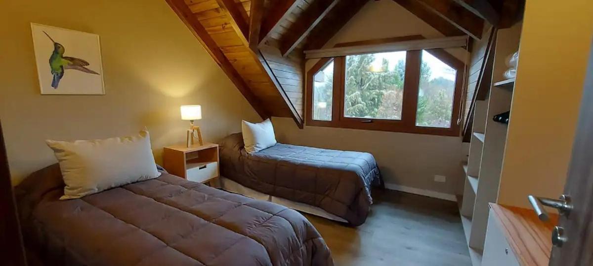 CIERVO - Dpto Villa la Angostura