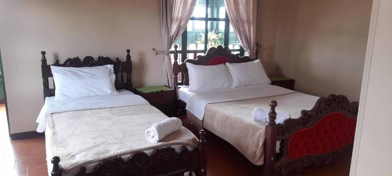 Hotel el laberinto