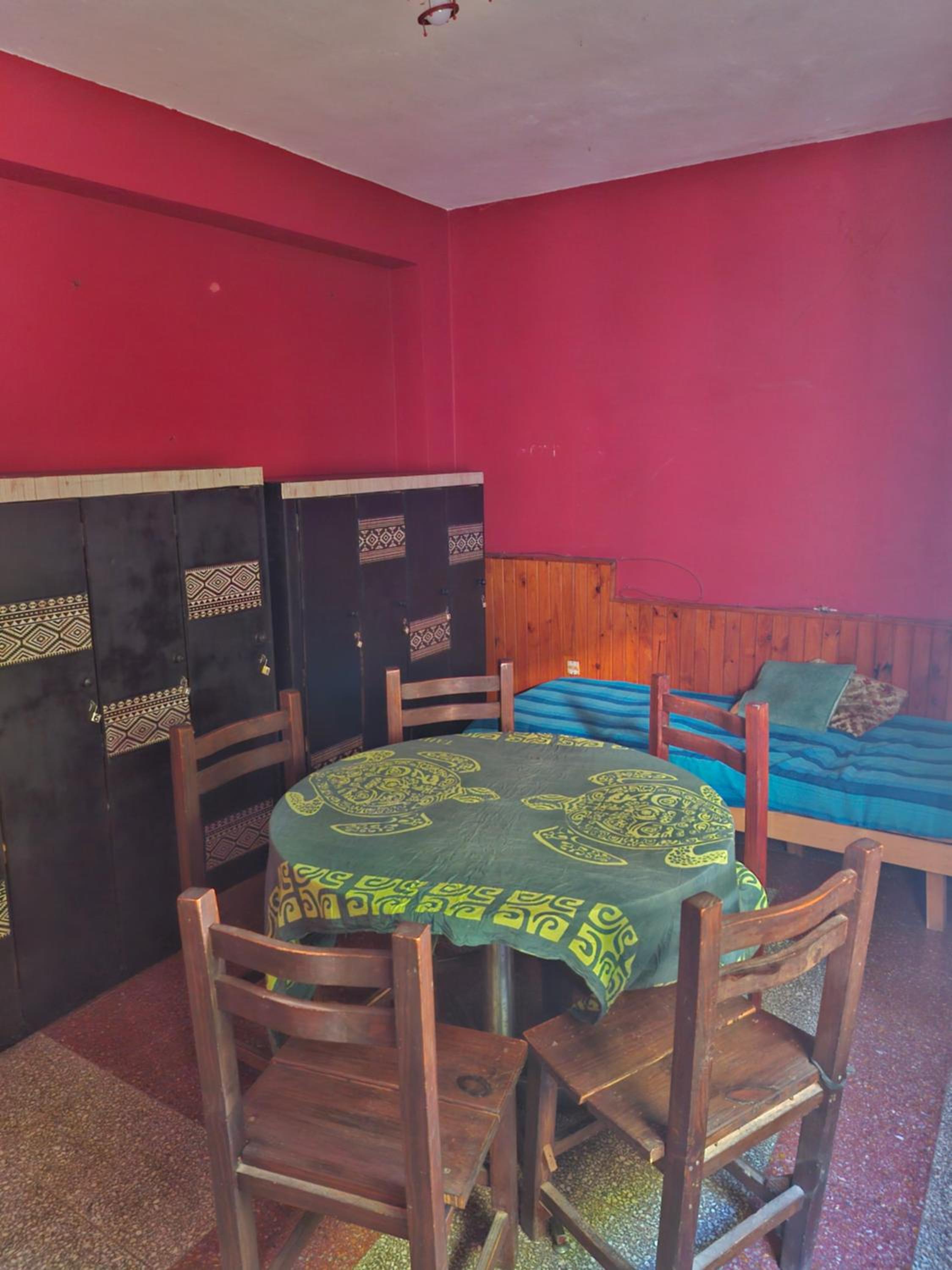 El Caminante Hostel
