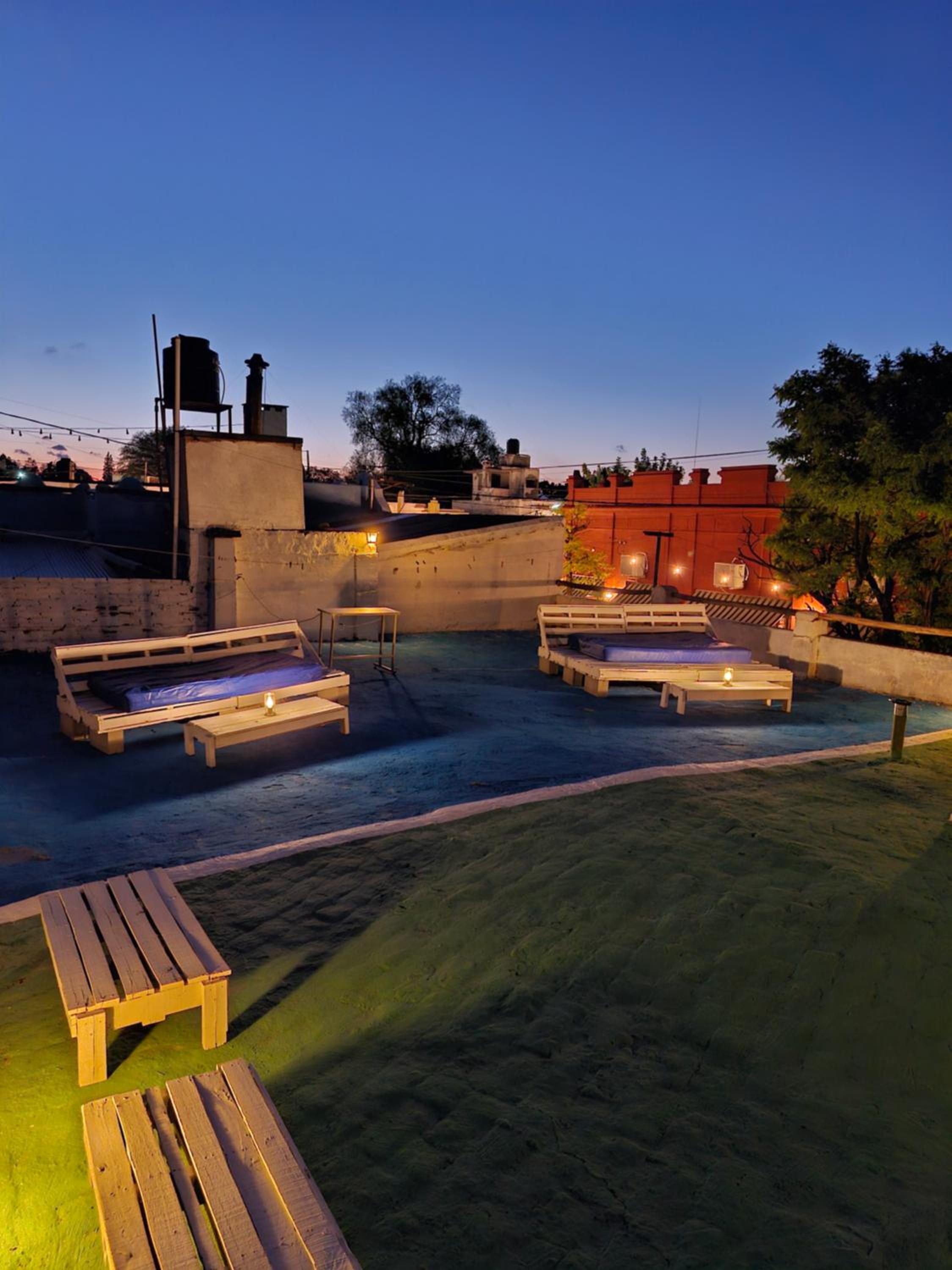 El Caminante Hostel