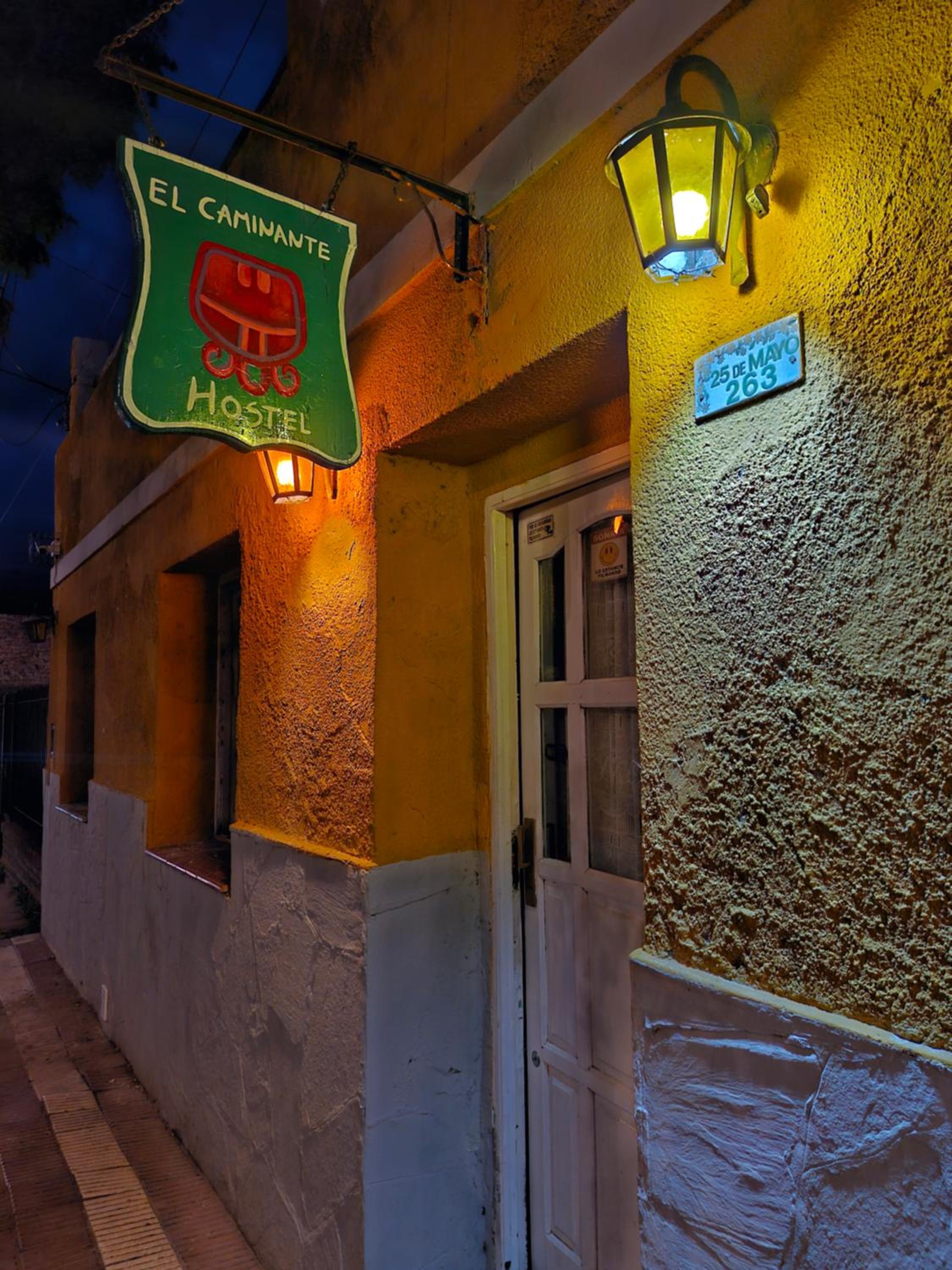 El Caminante Hostel