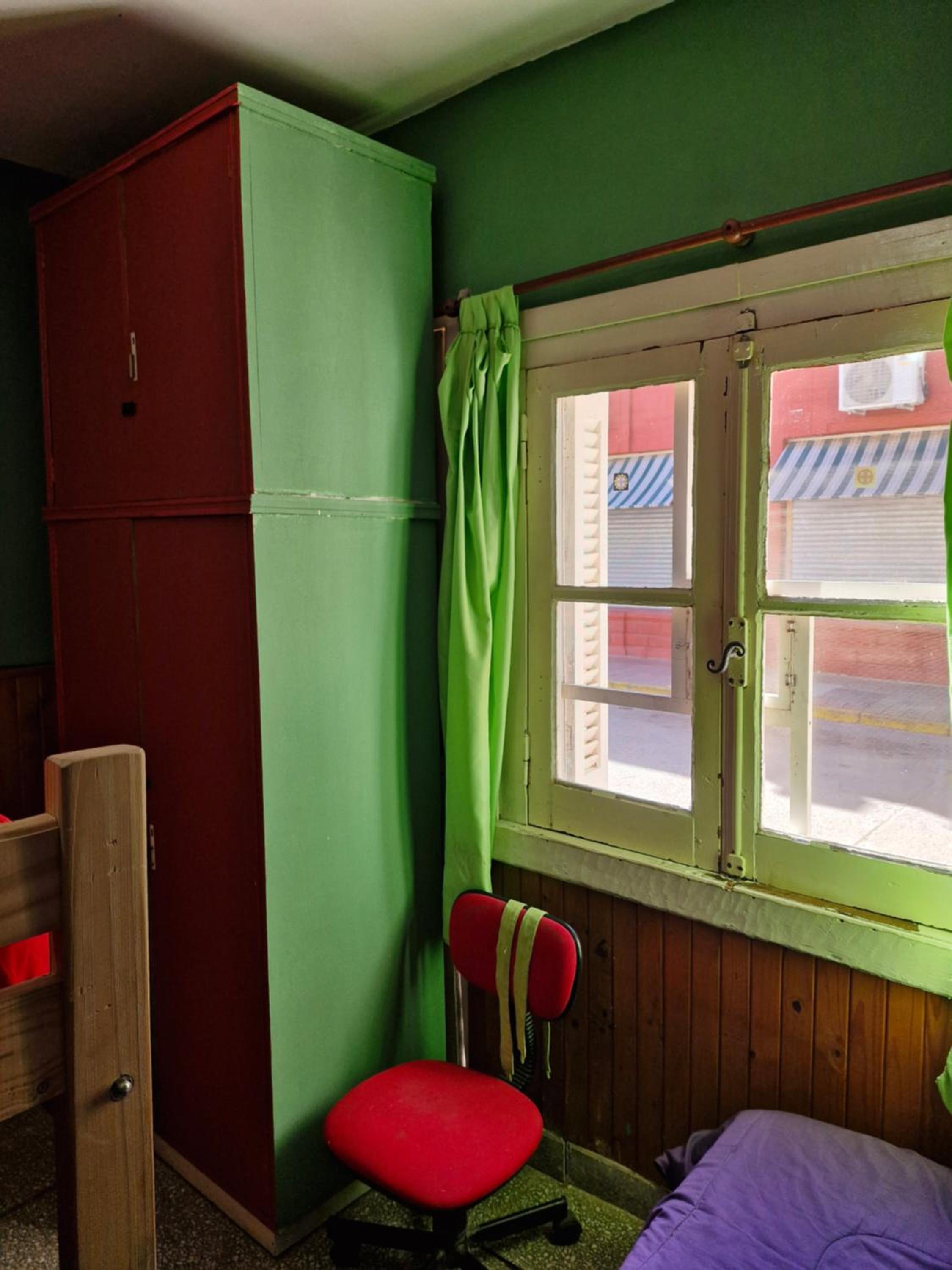 El Caminante Hostel