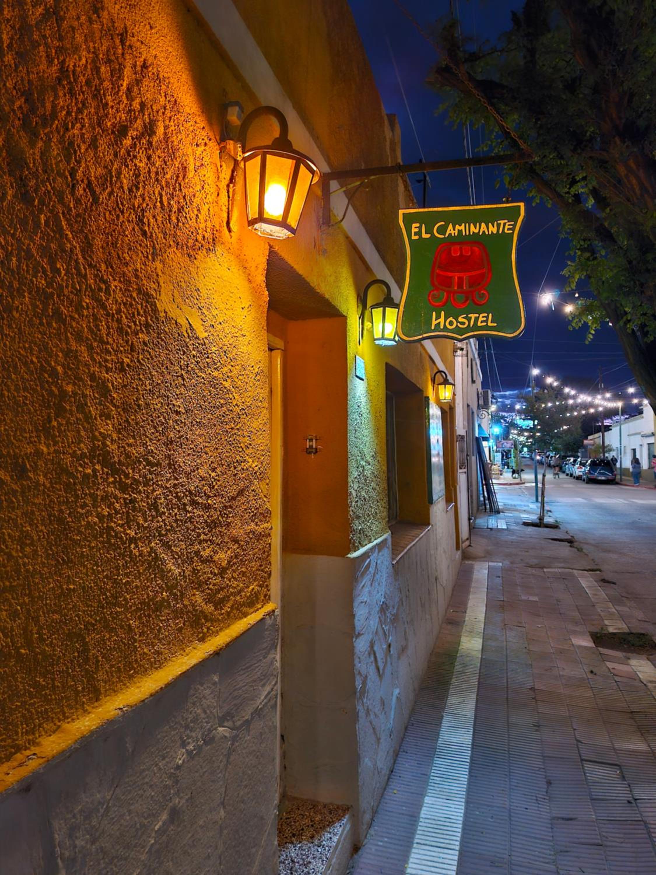 El Caminante Hostel