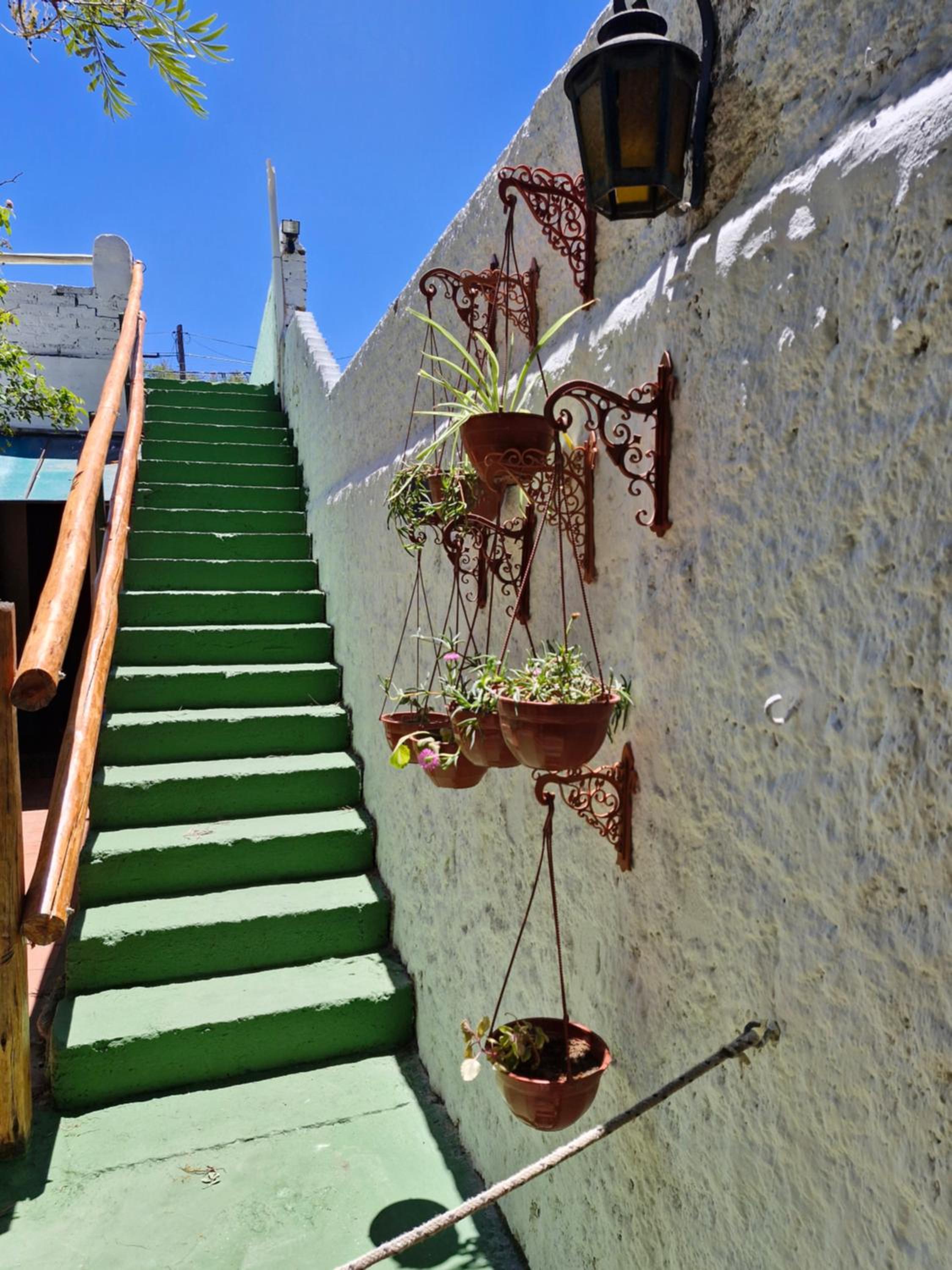 El Caminante Hostel