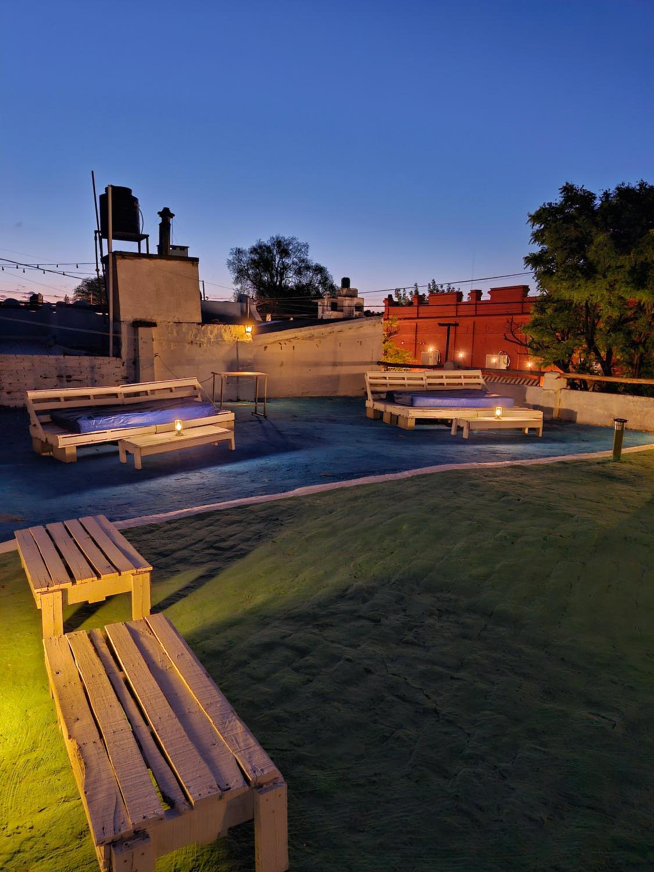 El Caminante Hostel