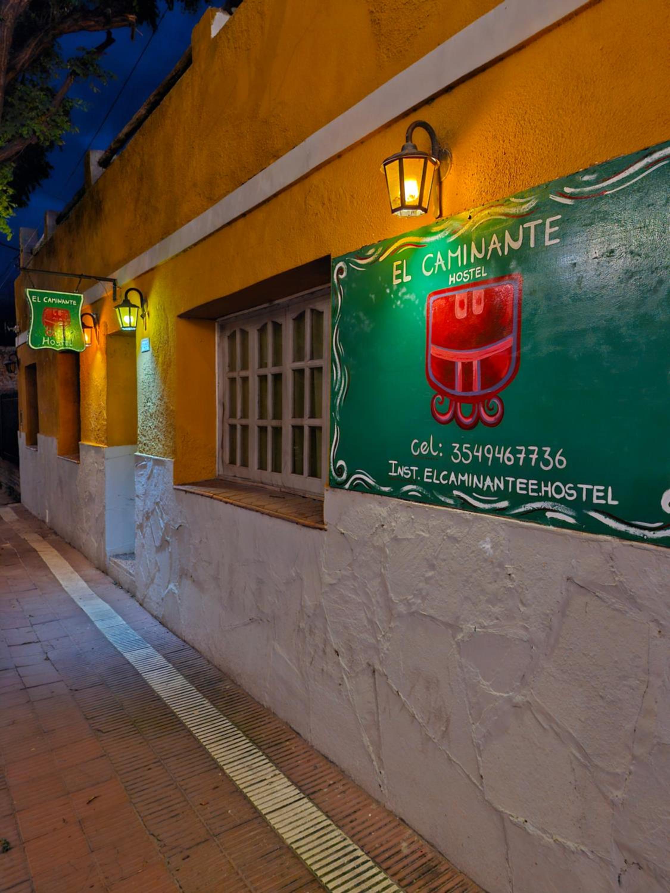 El Caminante Hostel