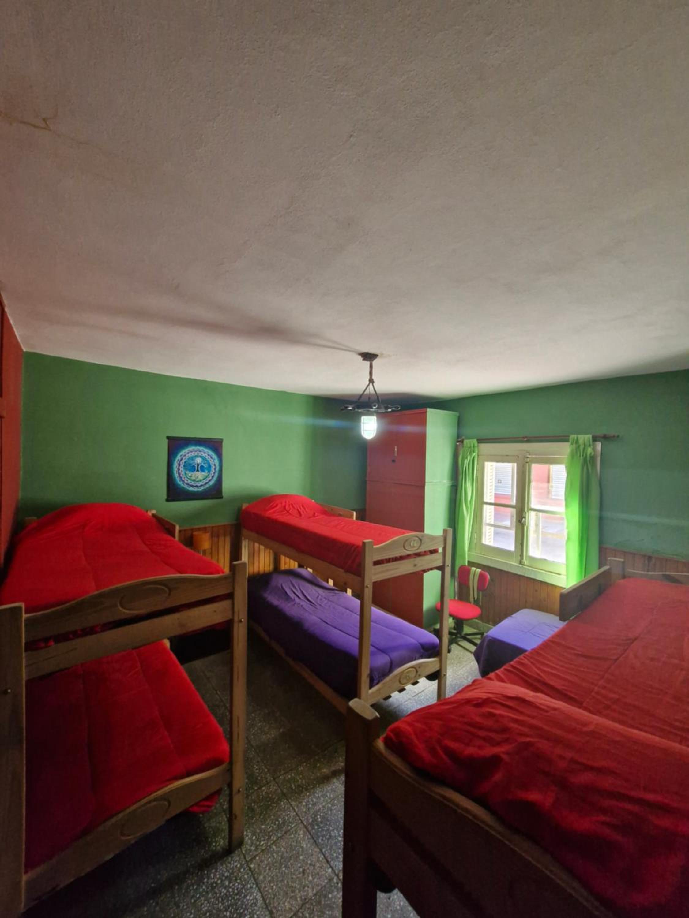 El Caminante Hostel
