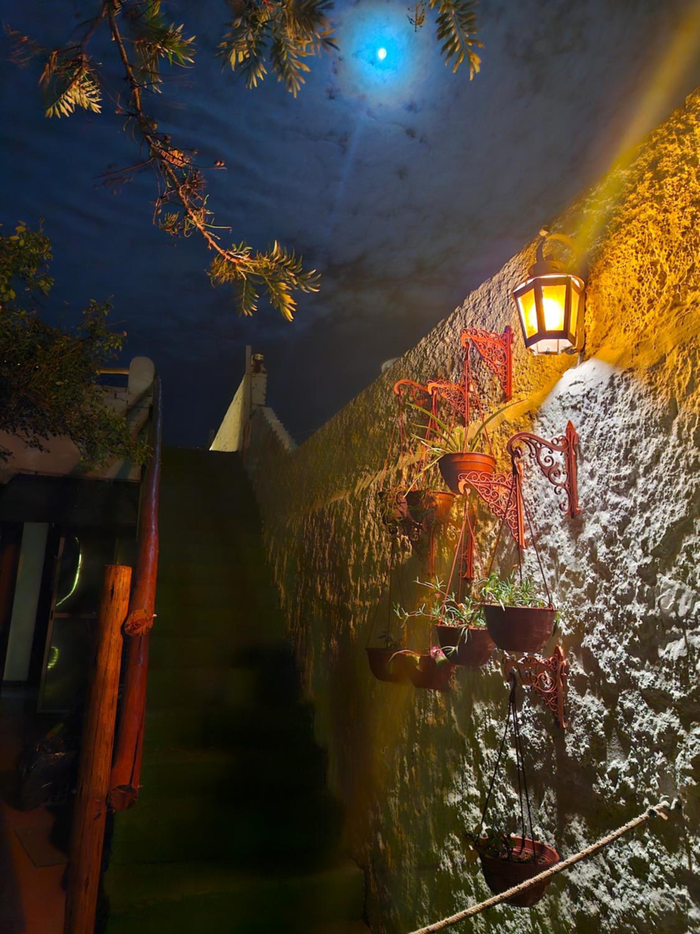 El Caminante Hostel