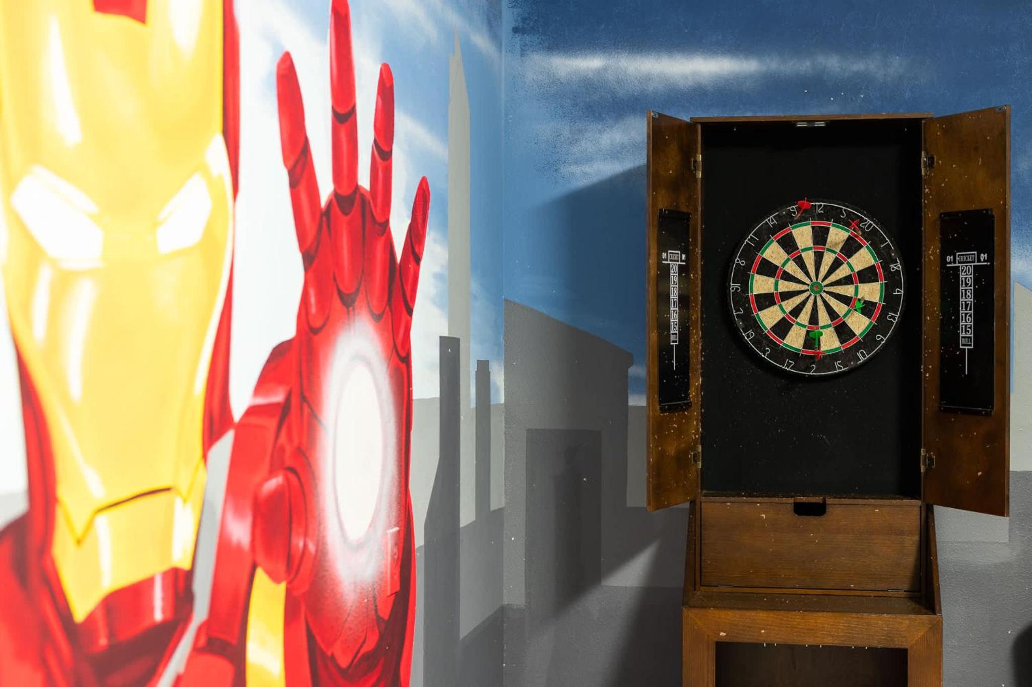 activities & amenities