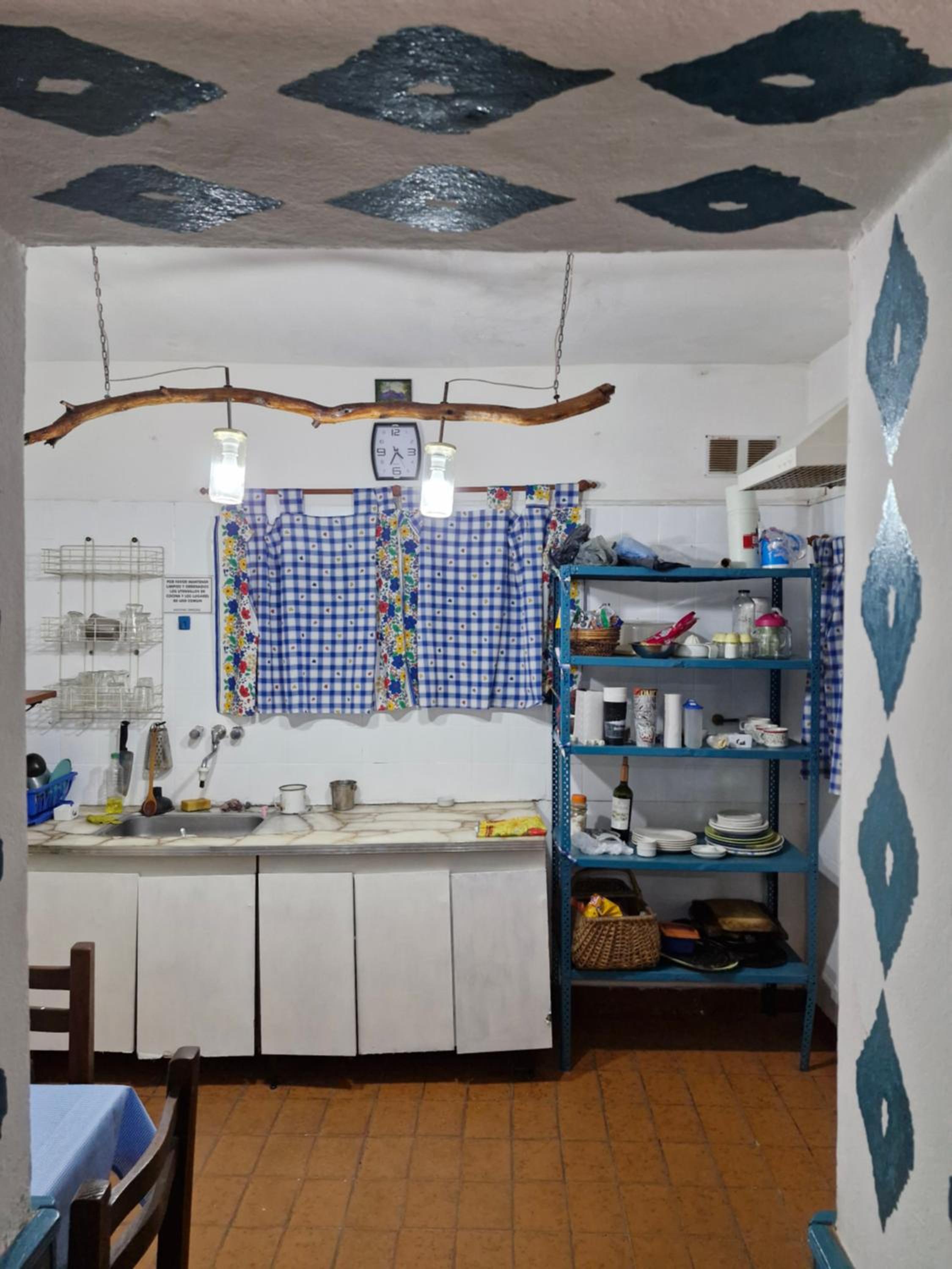 El Caminante Hostel