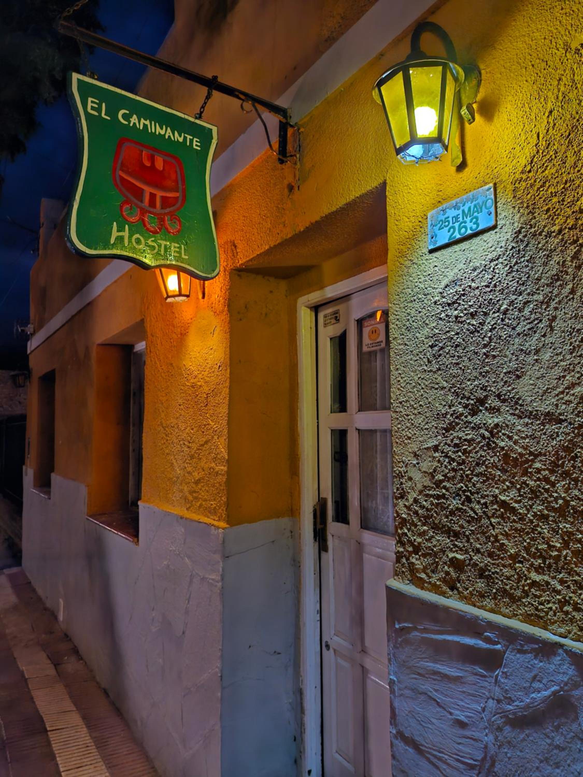 El Caminante Hostel