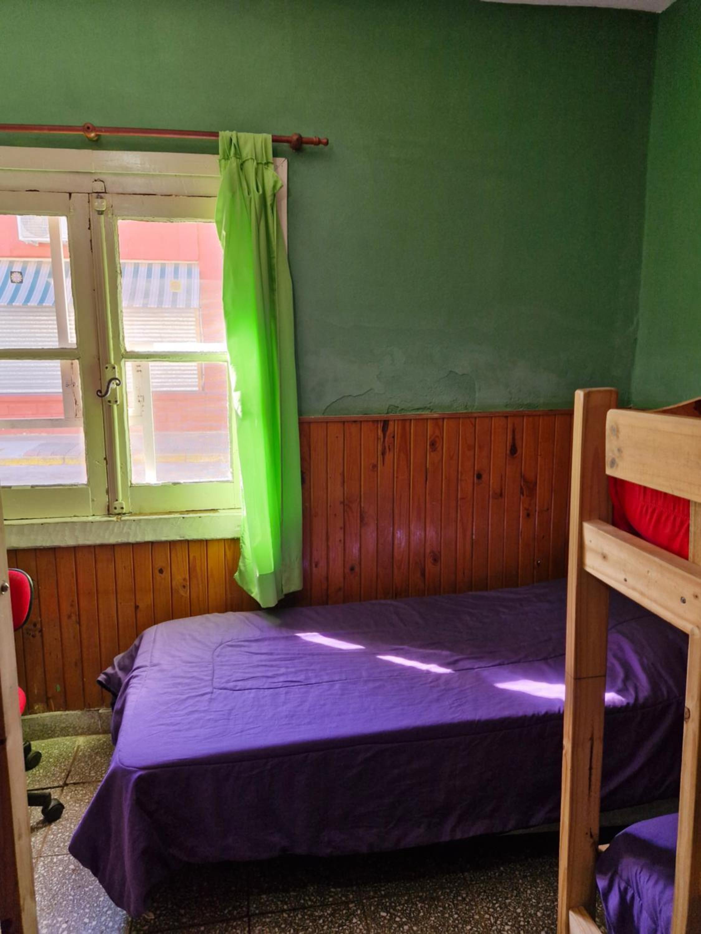 El Caminante Hostel