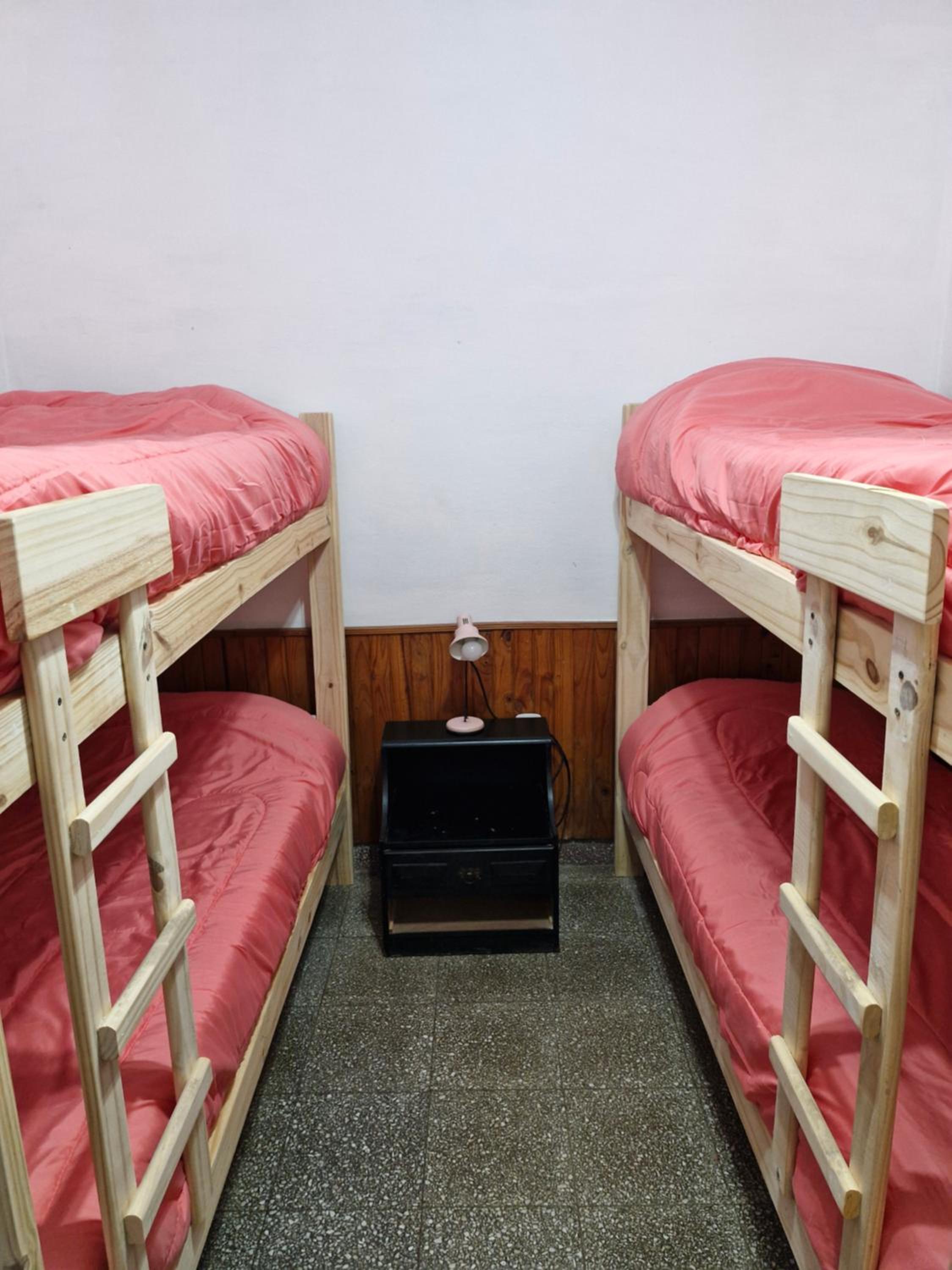 El Caminante Hostel