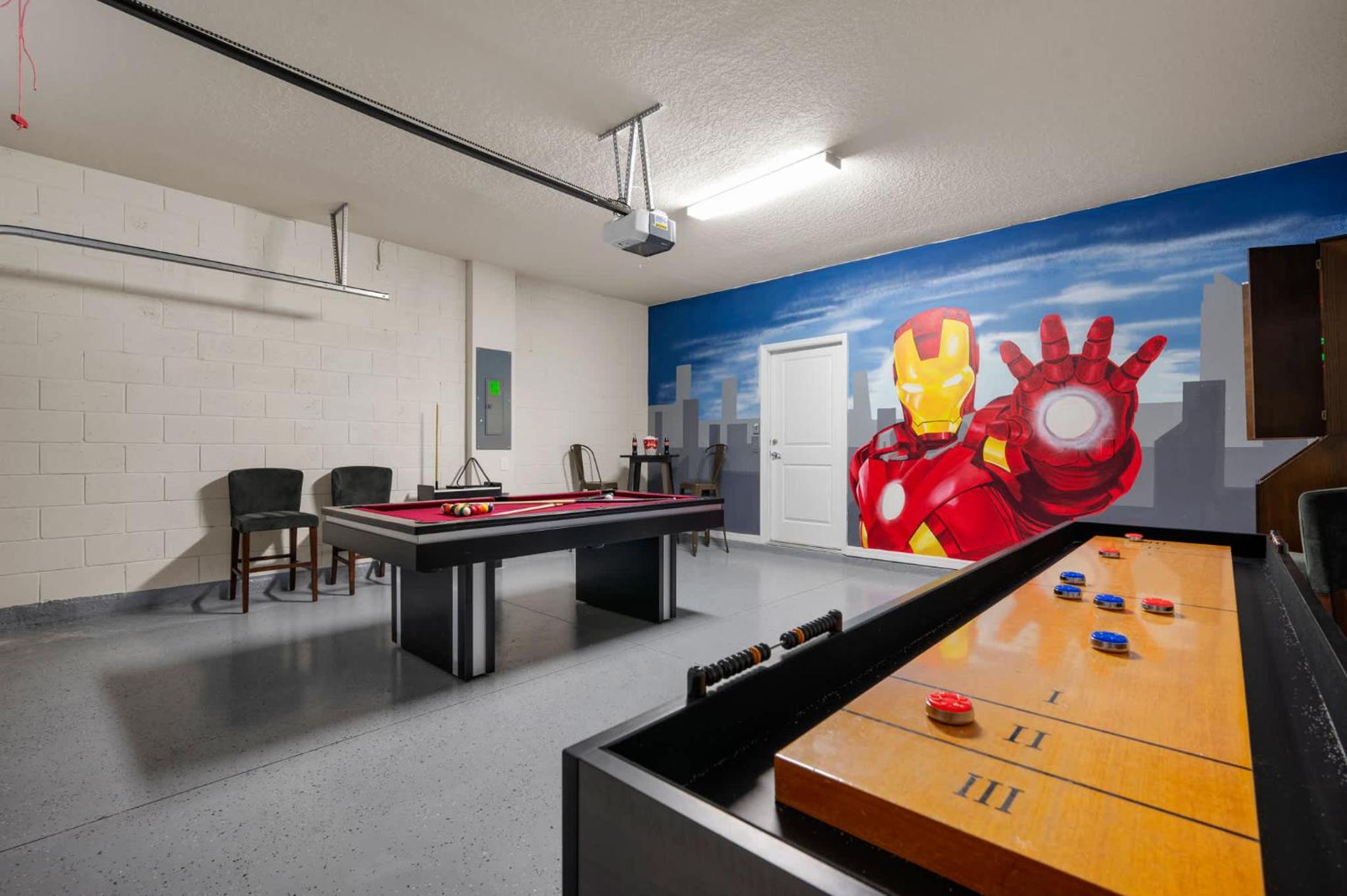 activities & amenities