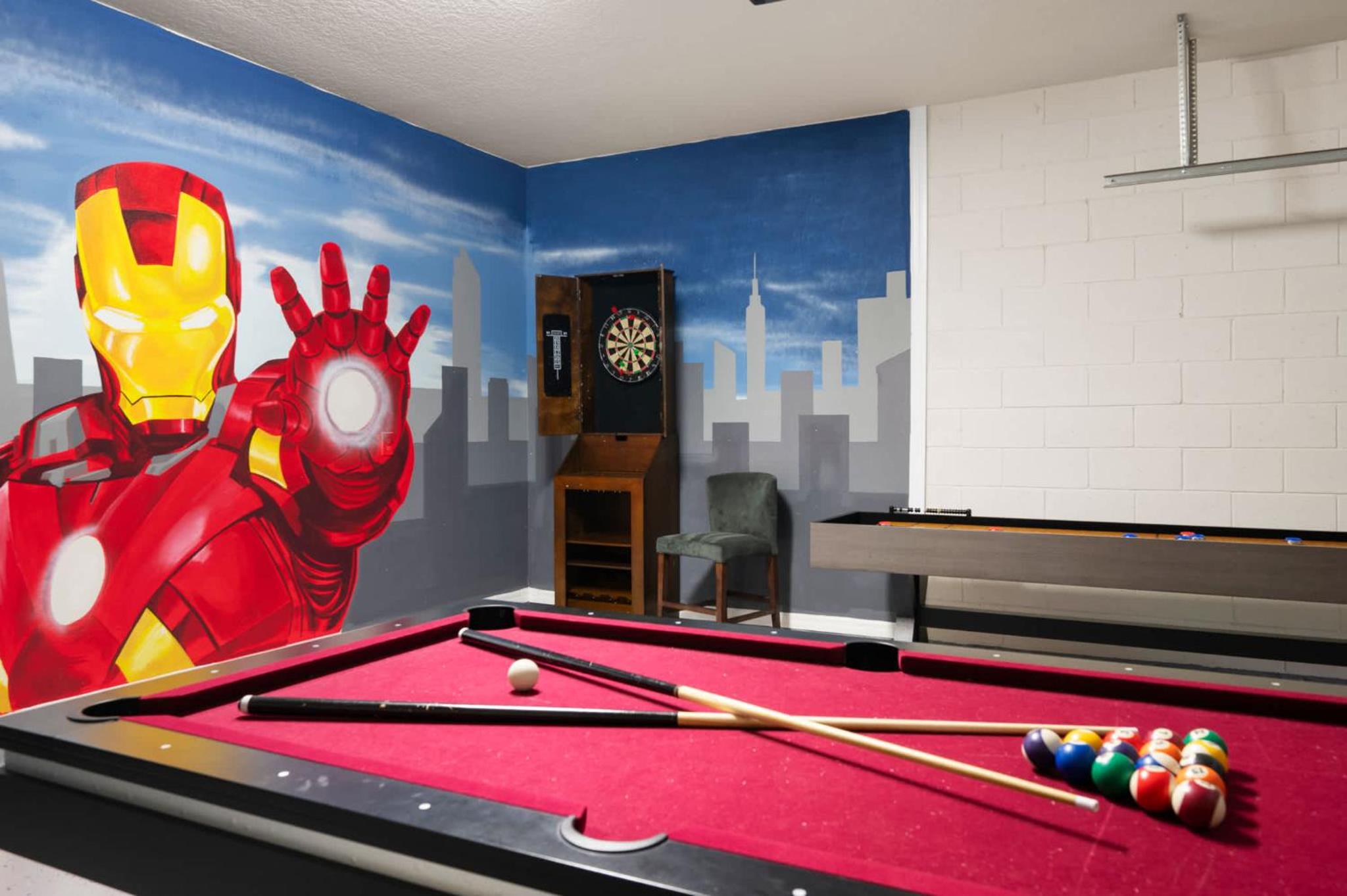 activities & amenities