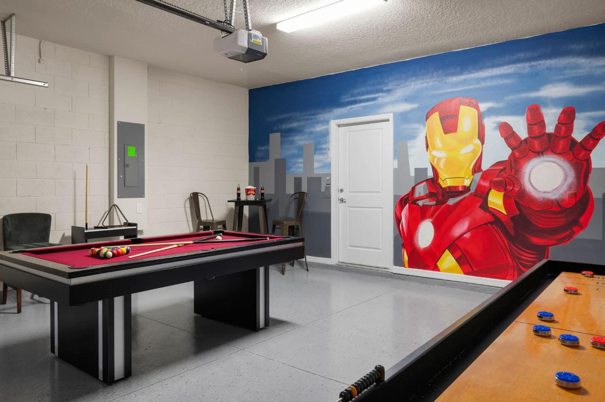 activities & amenities