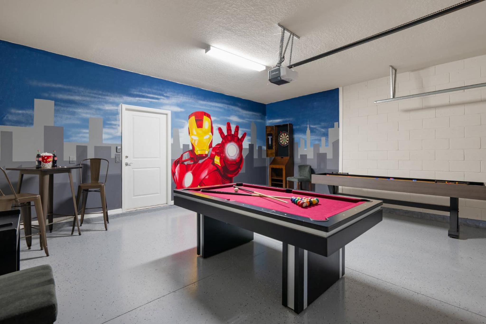 activities & amenities