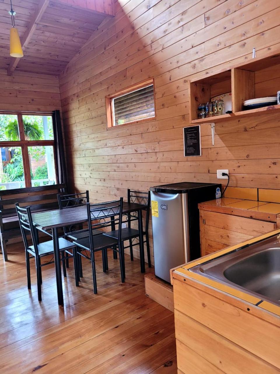 Cabañas Barú Dota