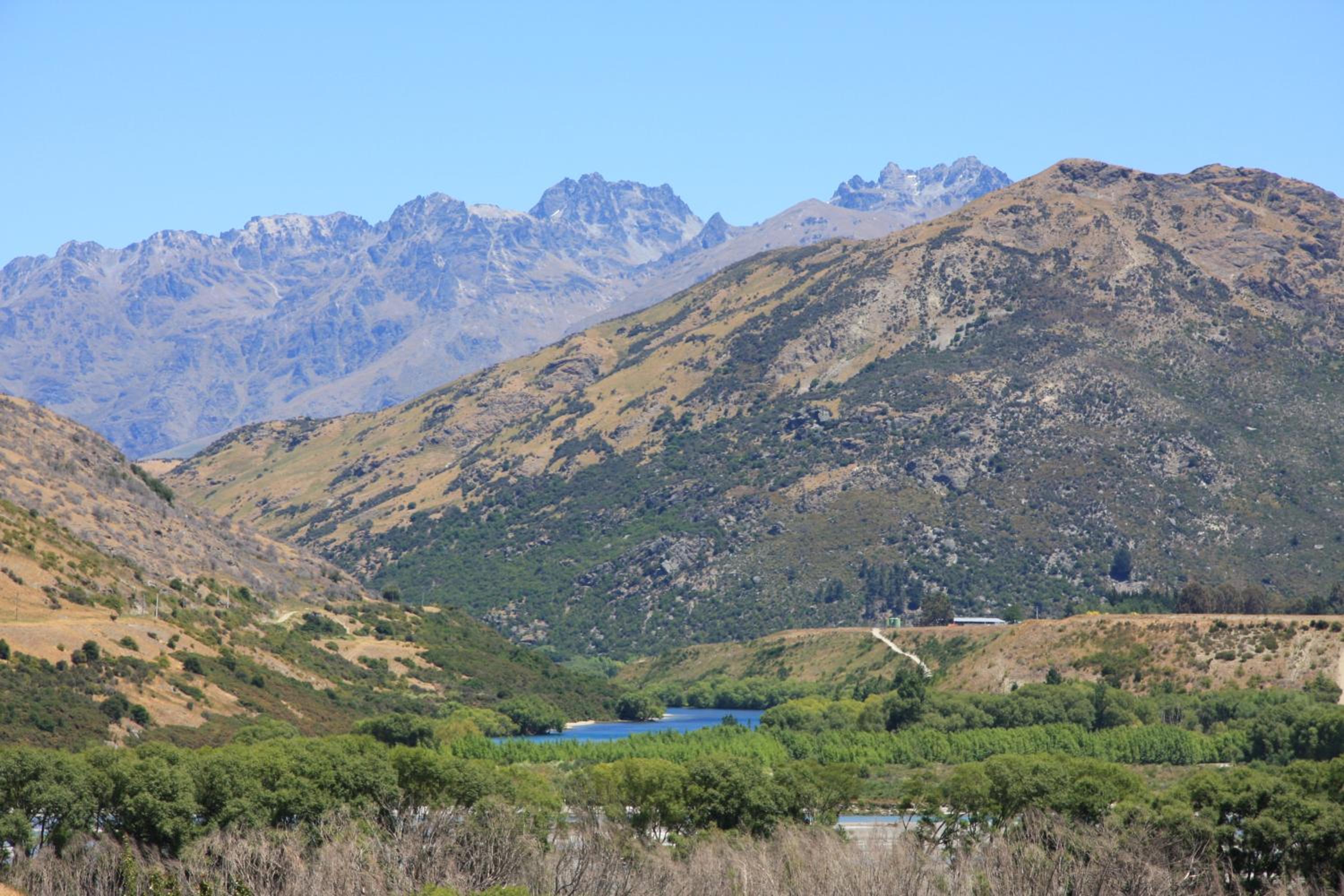 Shotover Country Cottages