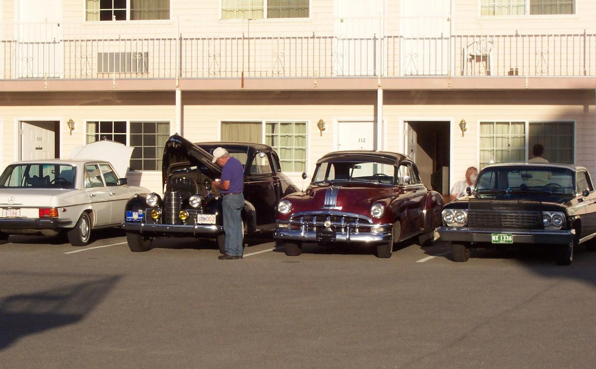Model A Inn