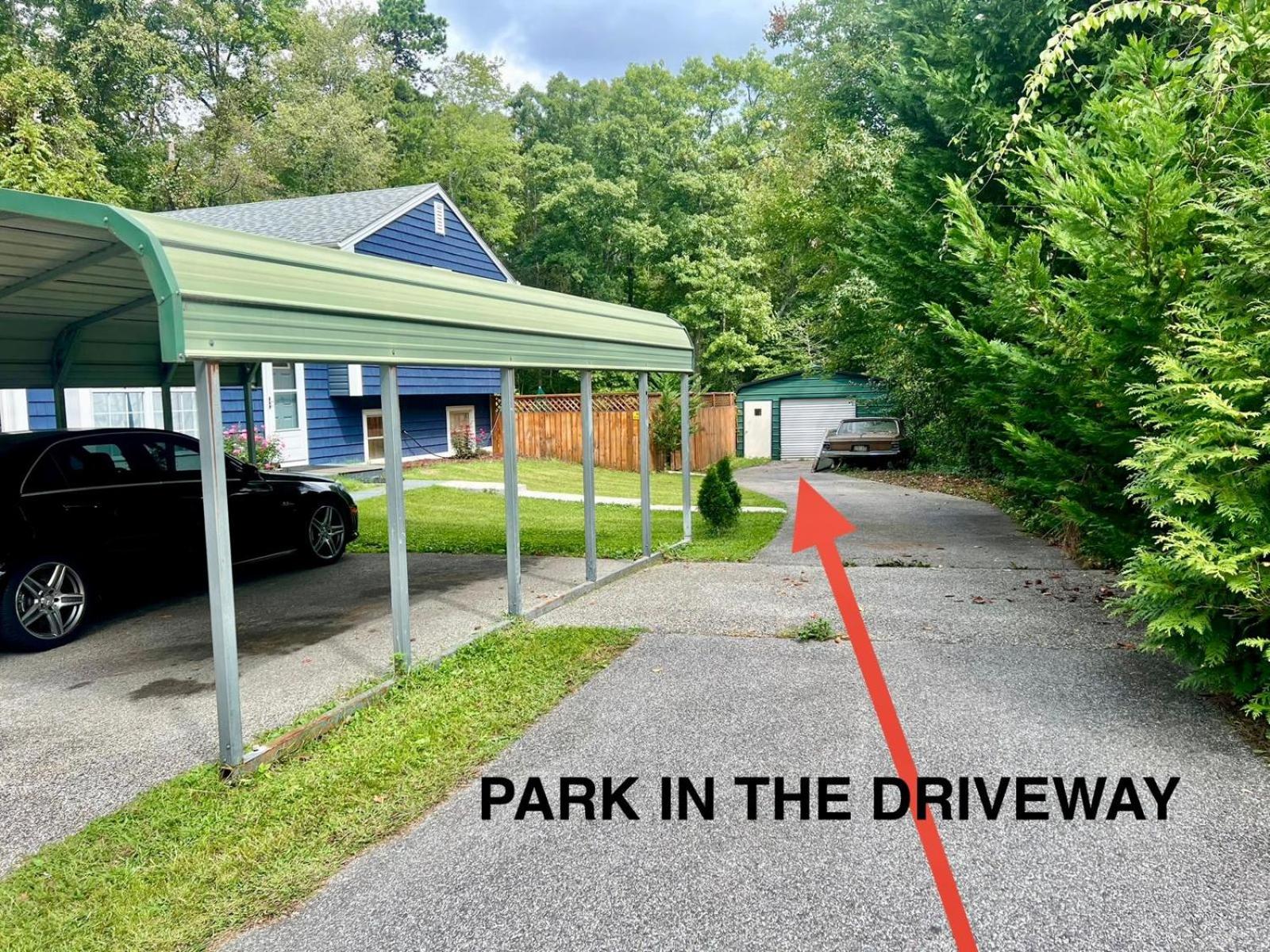 parking