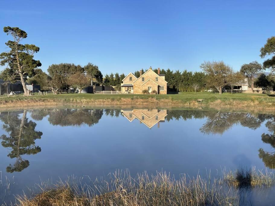 Historic Sandstone Ross Farmhouse