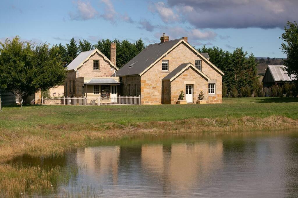 Historic Sandstone Ross Farmhouse