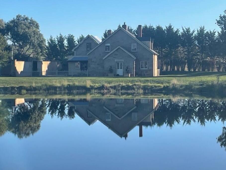 Historic Sandstone Ross Farmhouse
