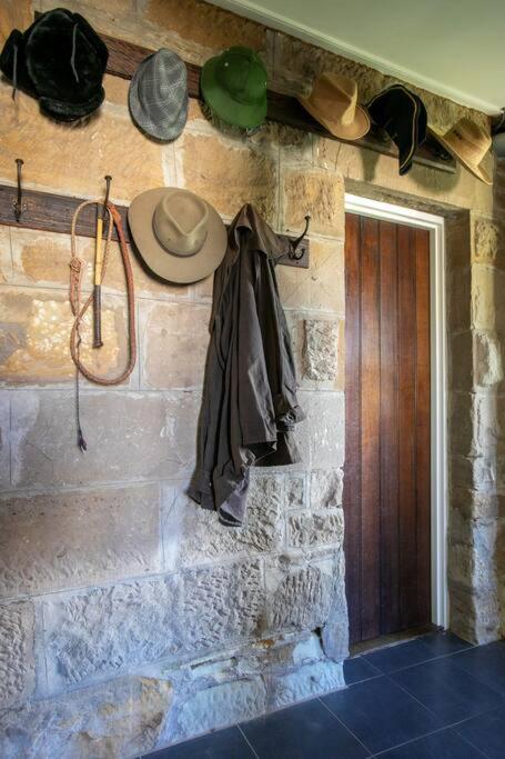 Historic Sandstone Ross Farmhouse