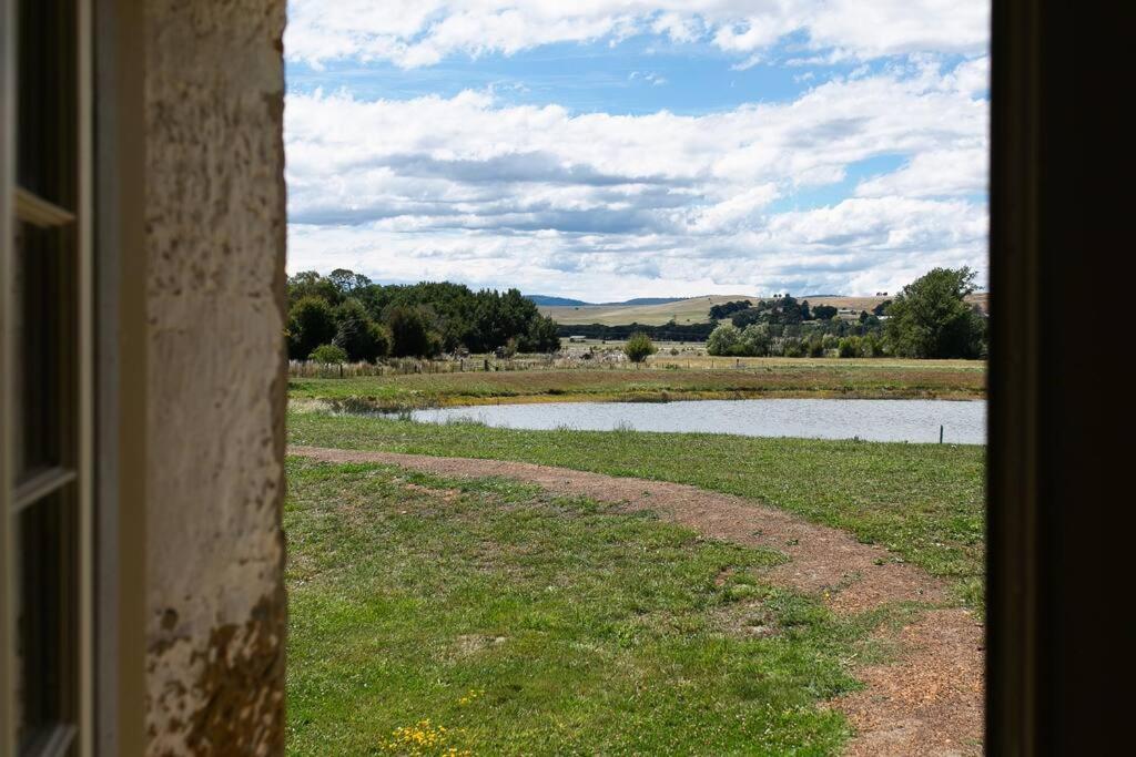 Historic Sandstone Ross Farmhouse
