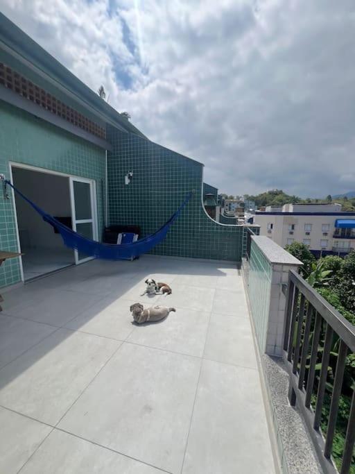 Apartamento Ubatuba Duplex Praia Grande