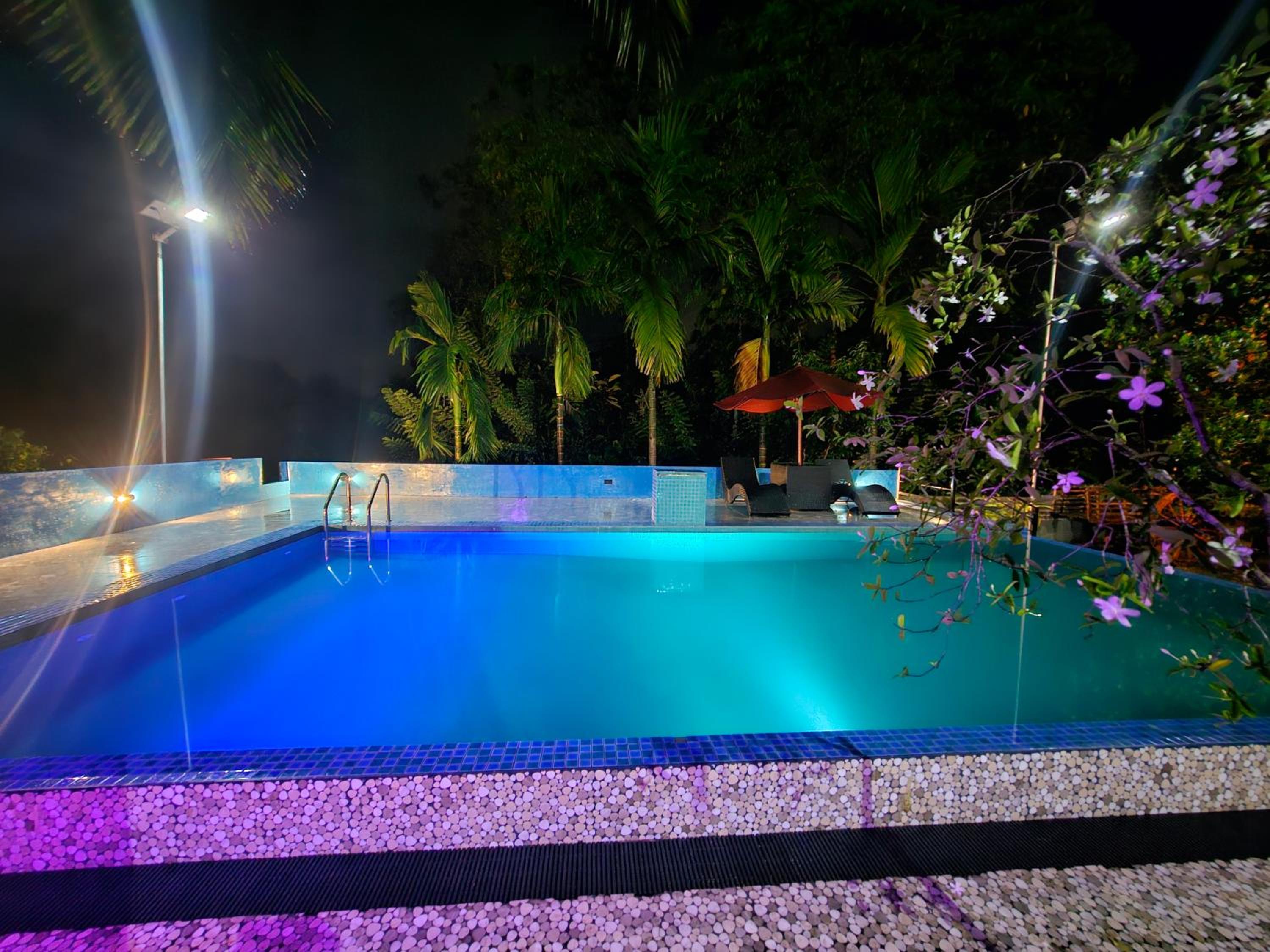 South Summer Villa 360 view 4