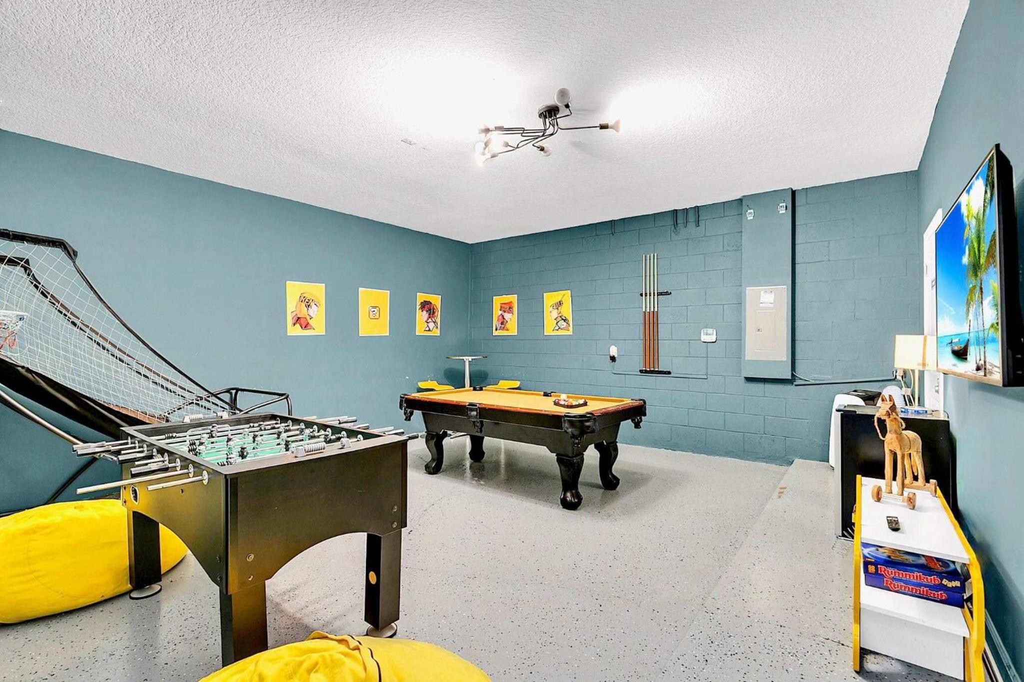 activities & amenities