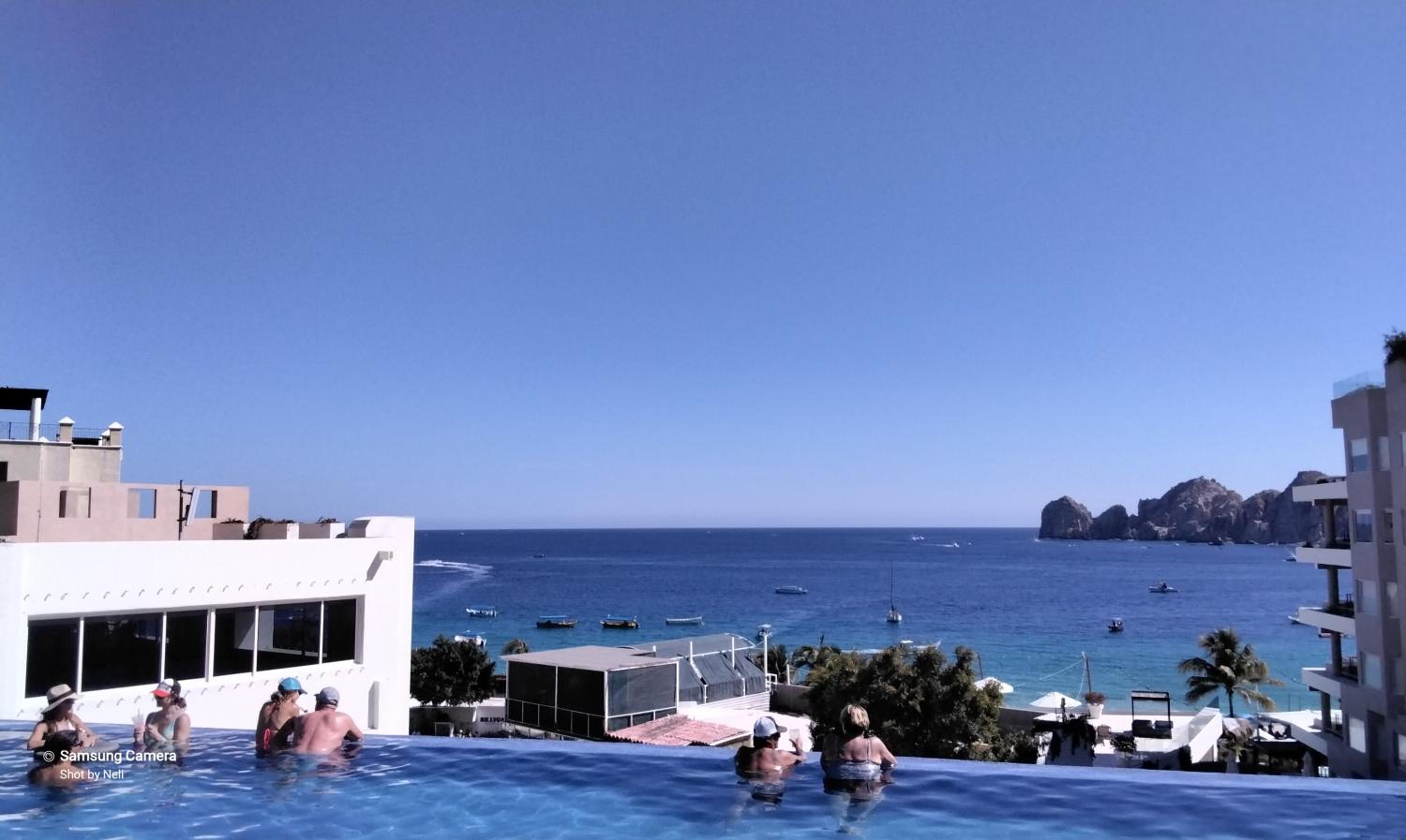 Cabo bay