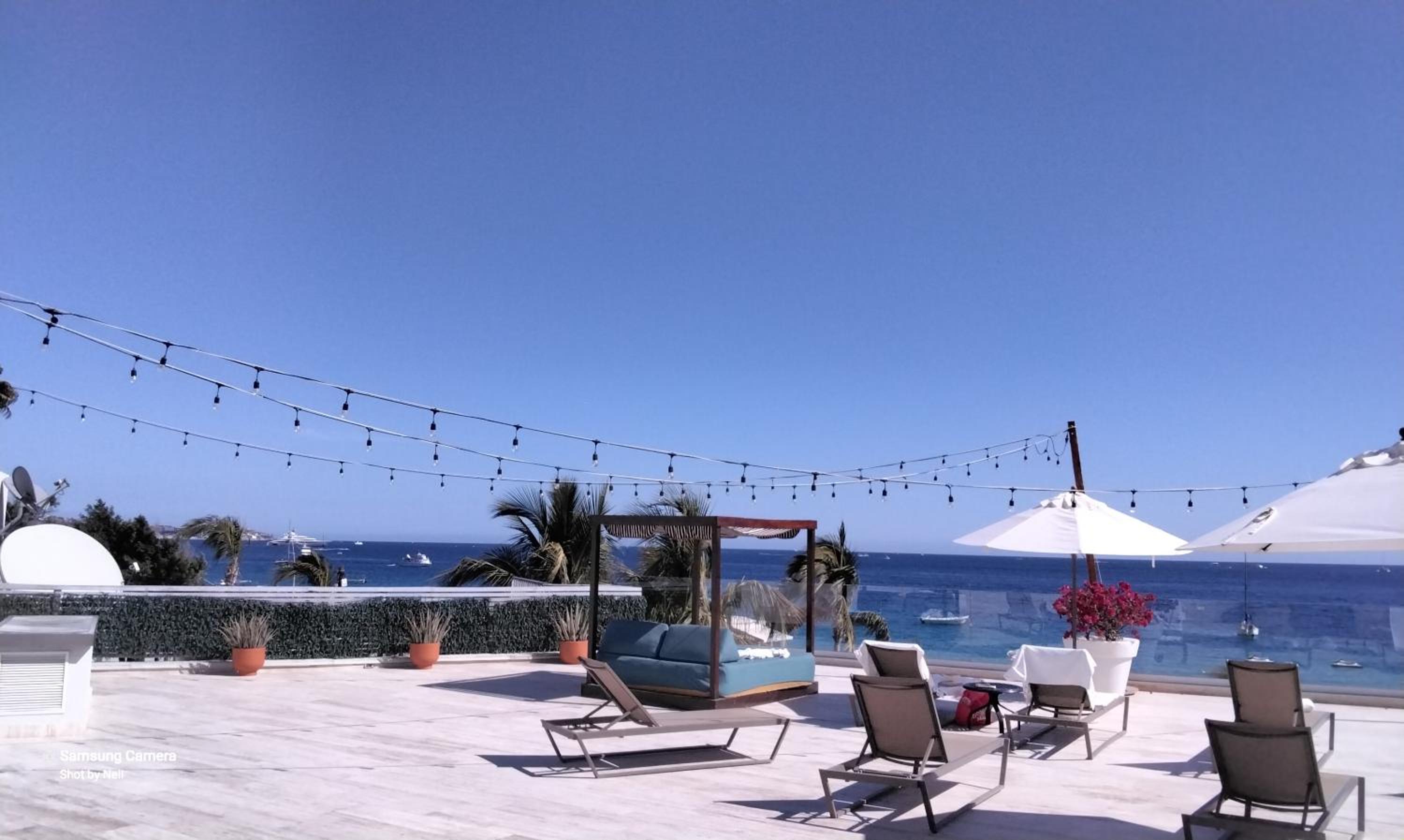 Cabo bay