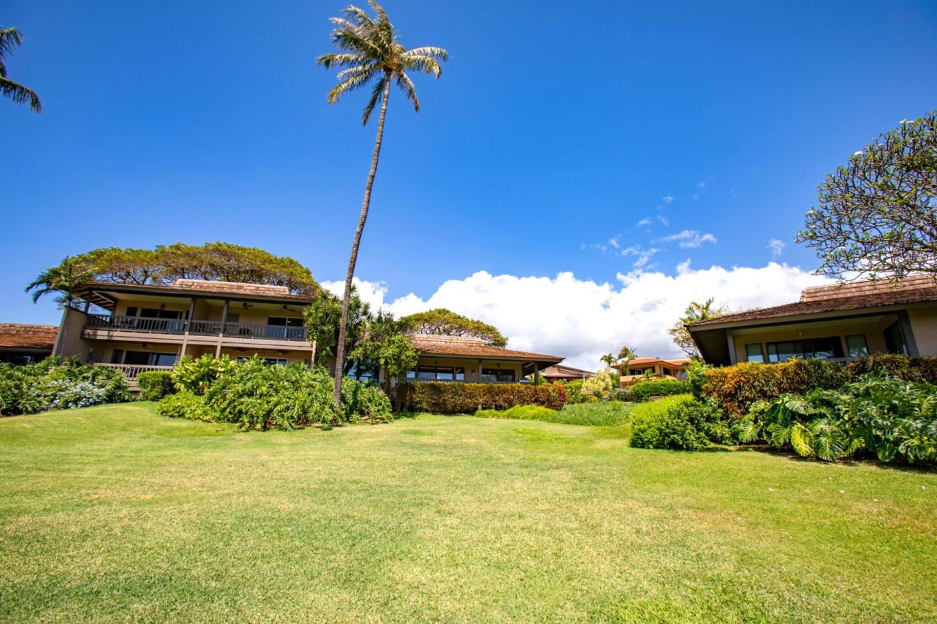 KBM Resorts FREE CAR Kaanapali Plantation Villa Ocean view 3-Bedroom Condo Recently Remodeled KPL-46 view 2