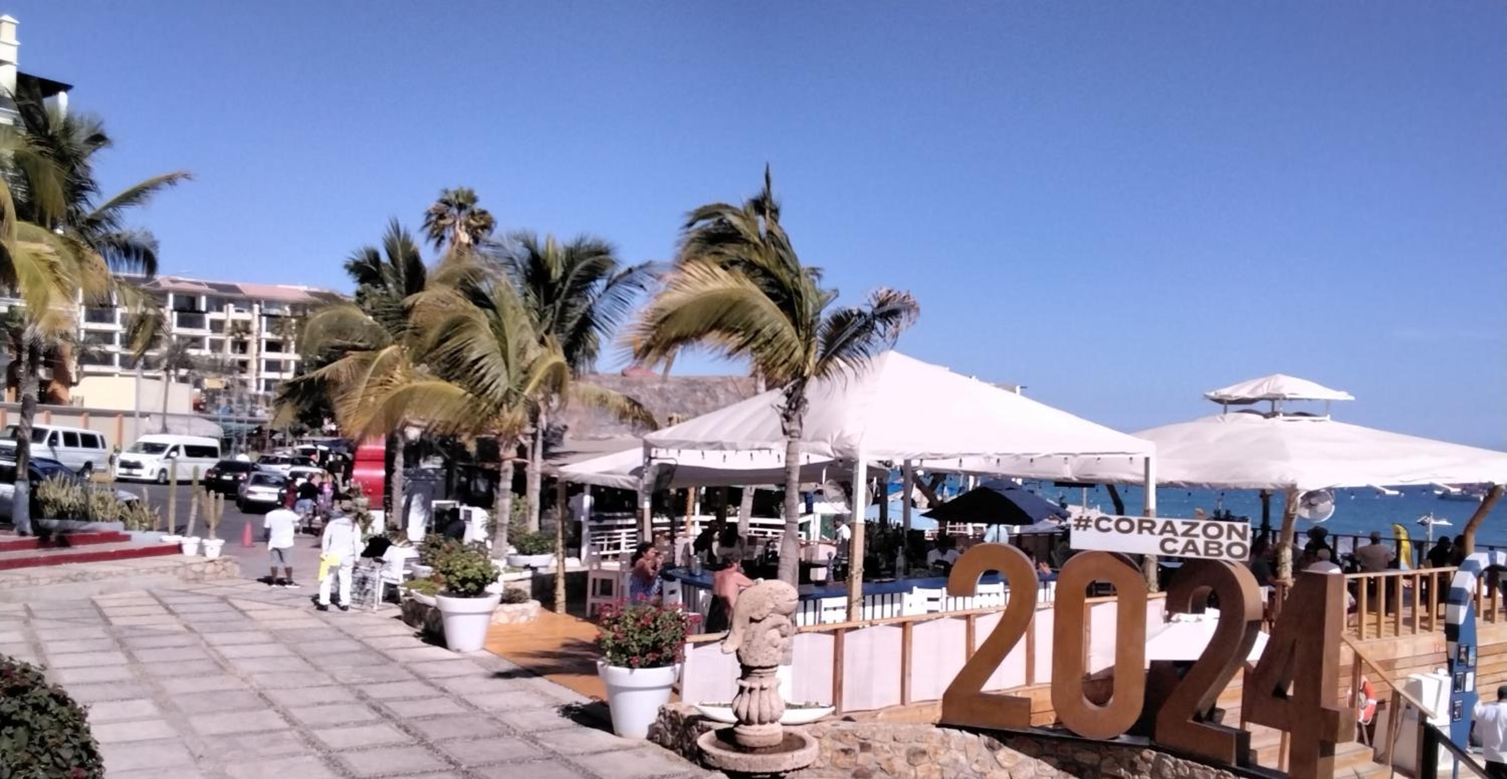 Cabo bay