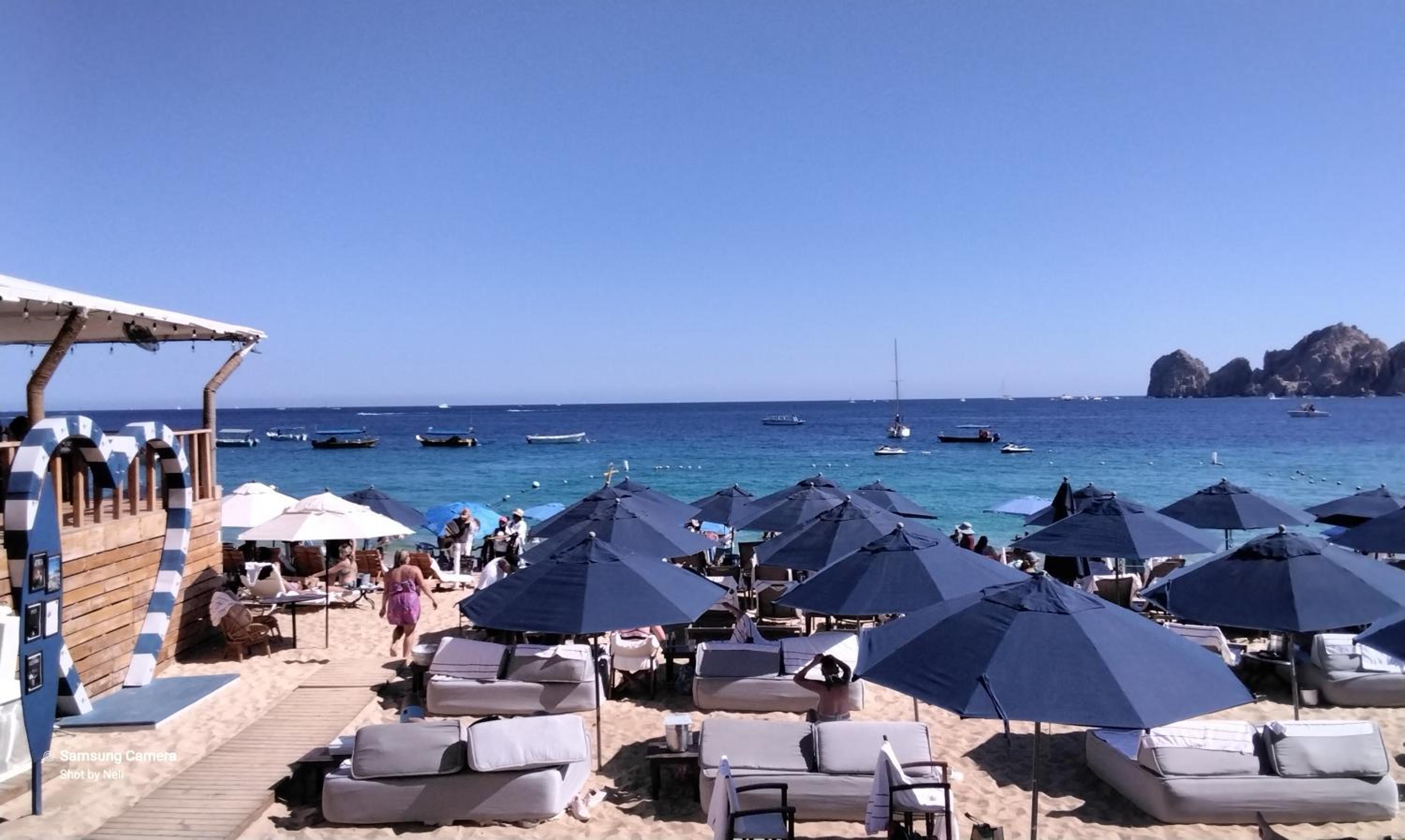 Cabo bay