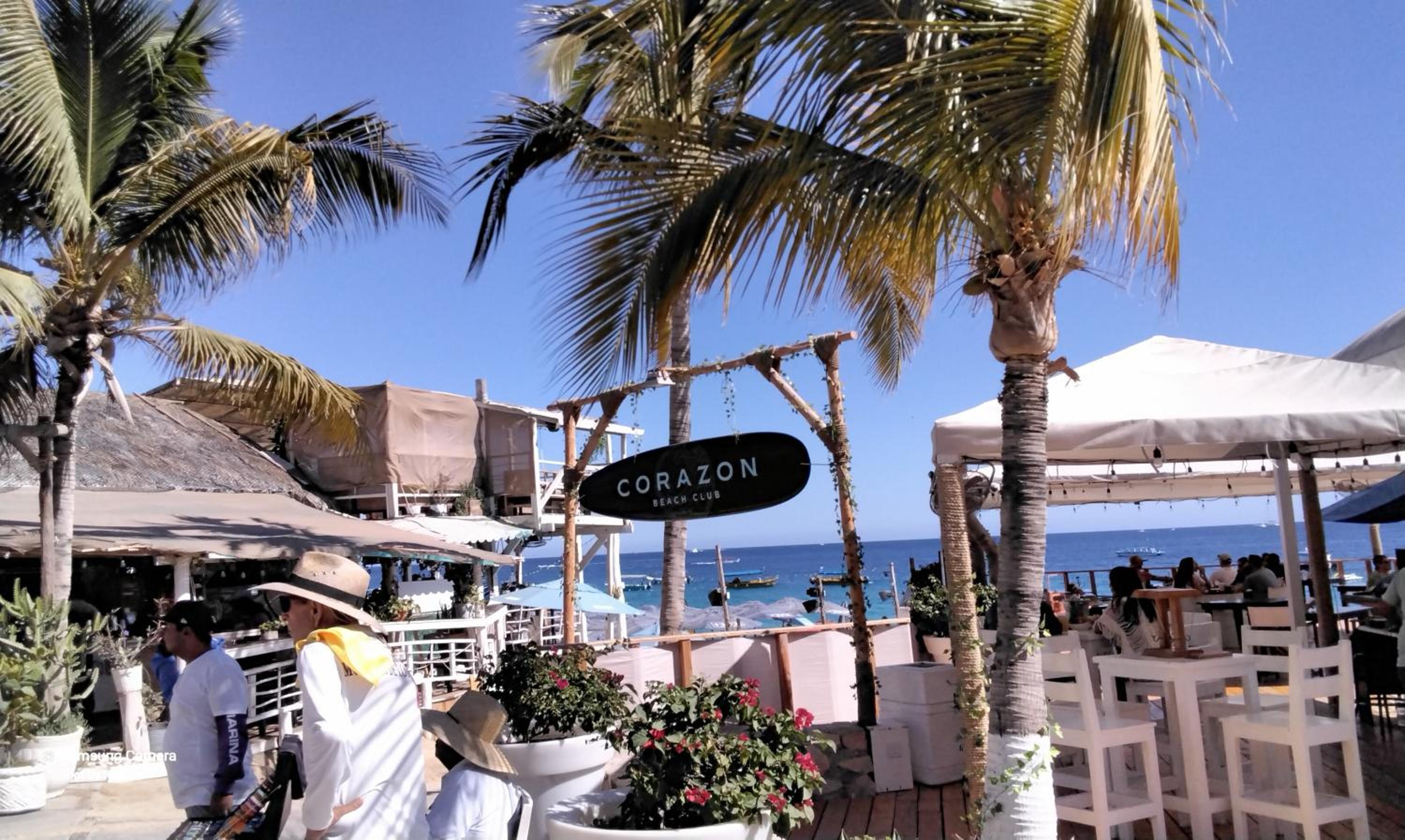 Cabo bay