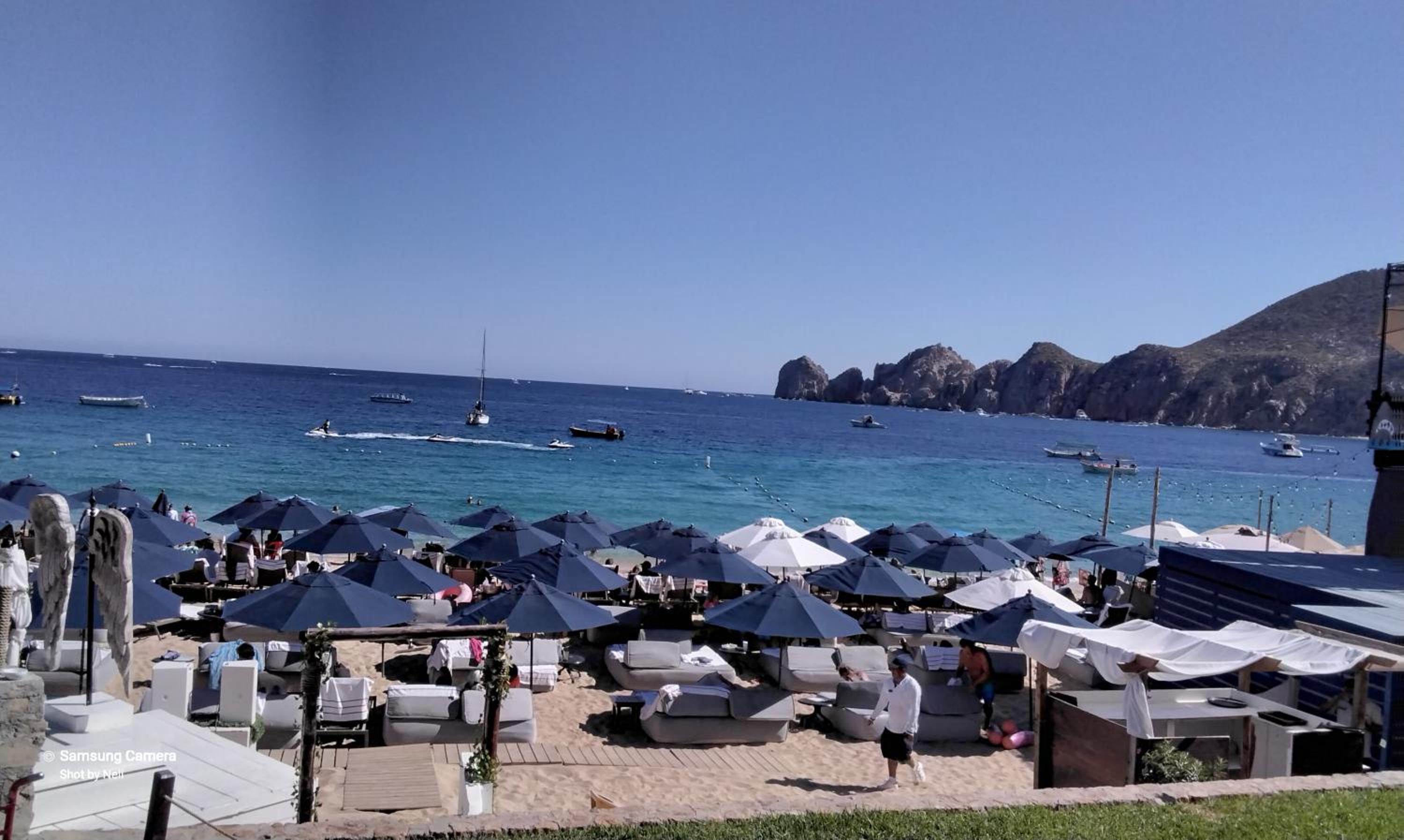 Cabo bay