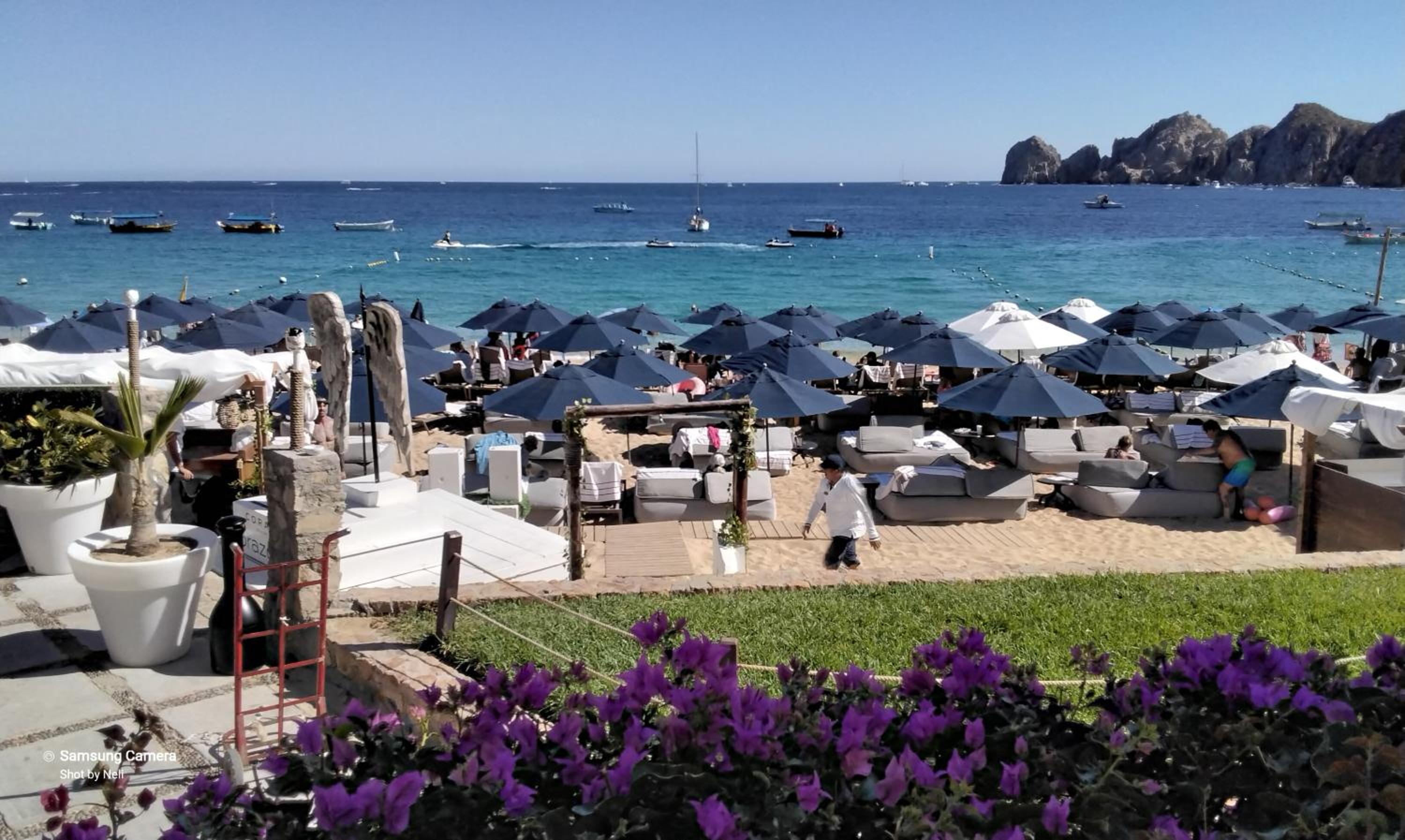 Cabo bay