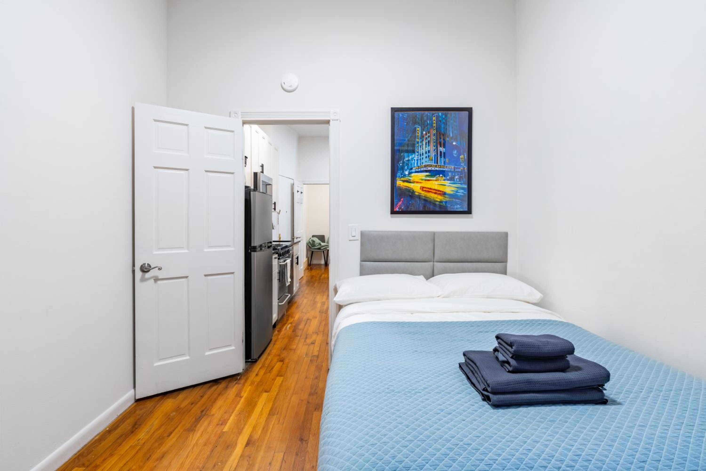 Upscale 2BR Home