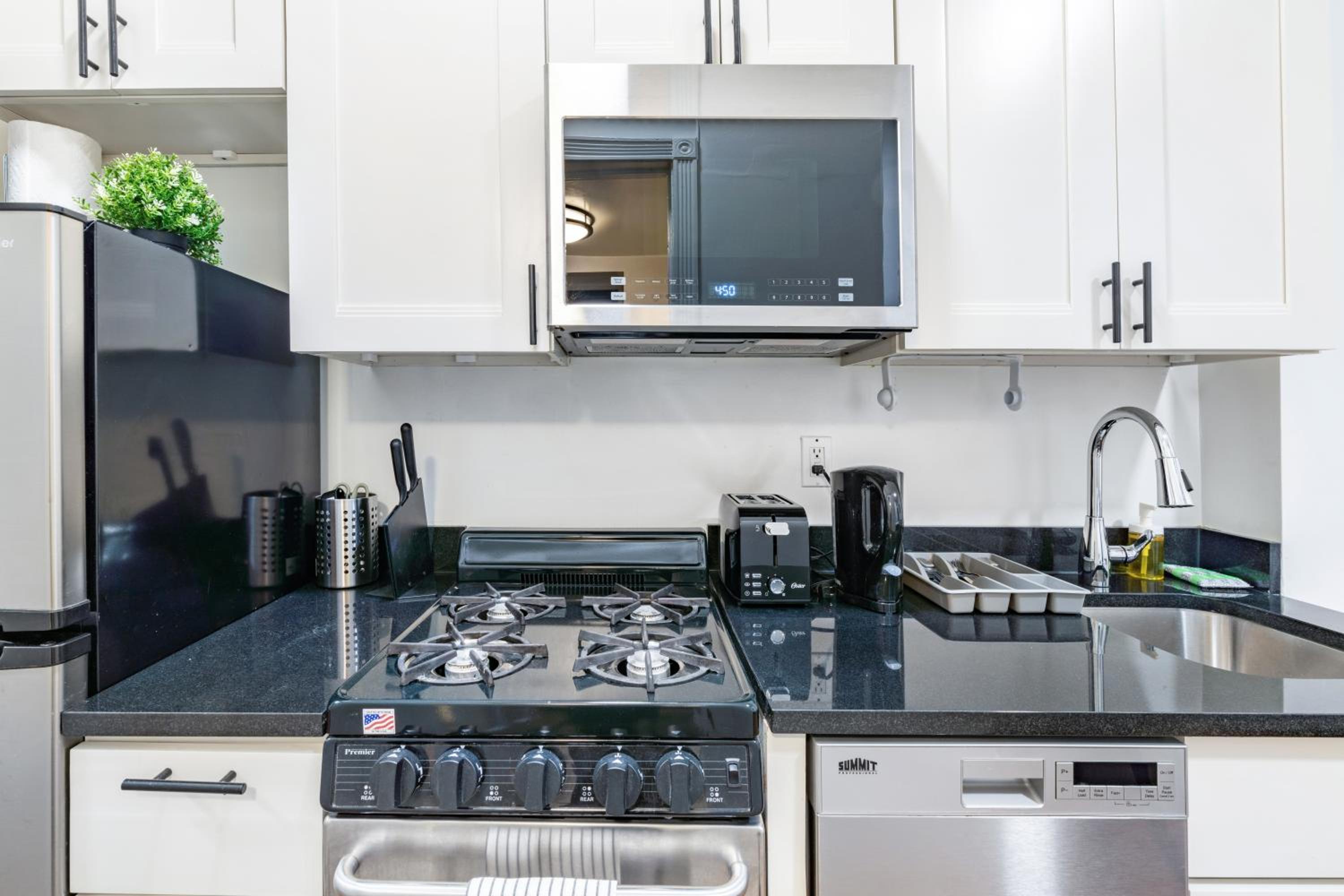 Upscale 2BR Home
