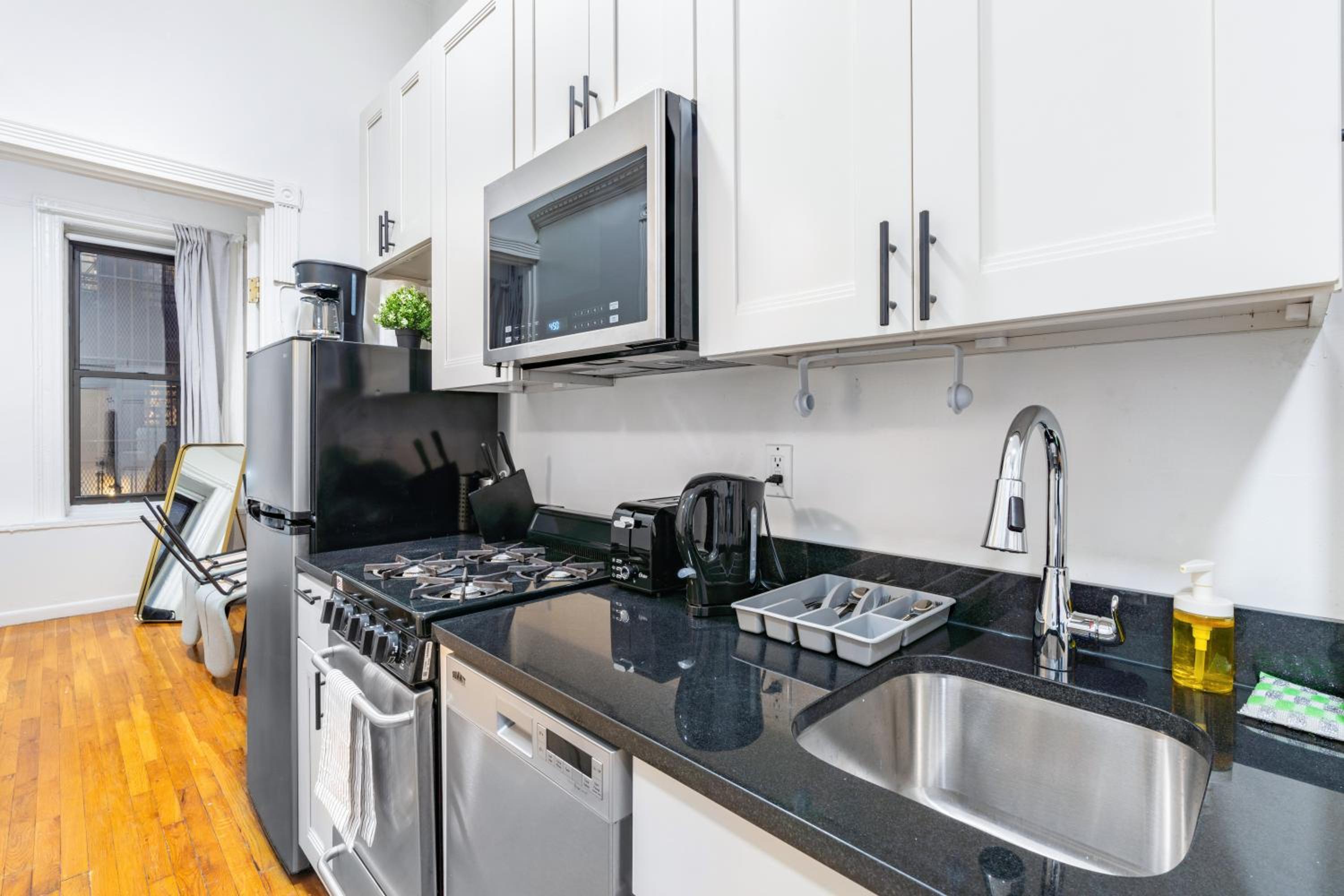 Upscale 2BR Home