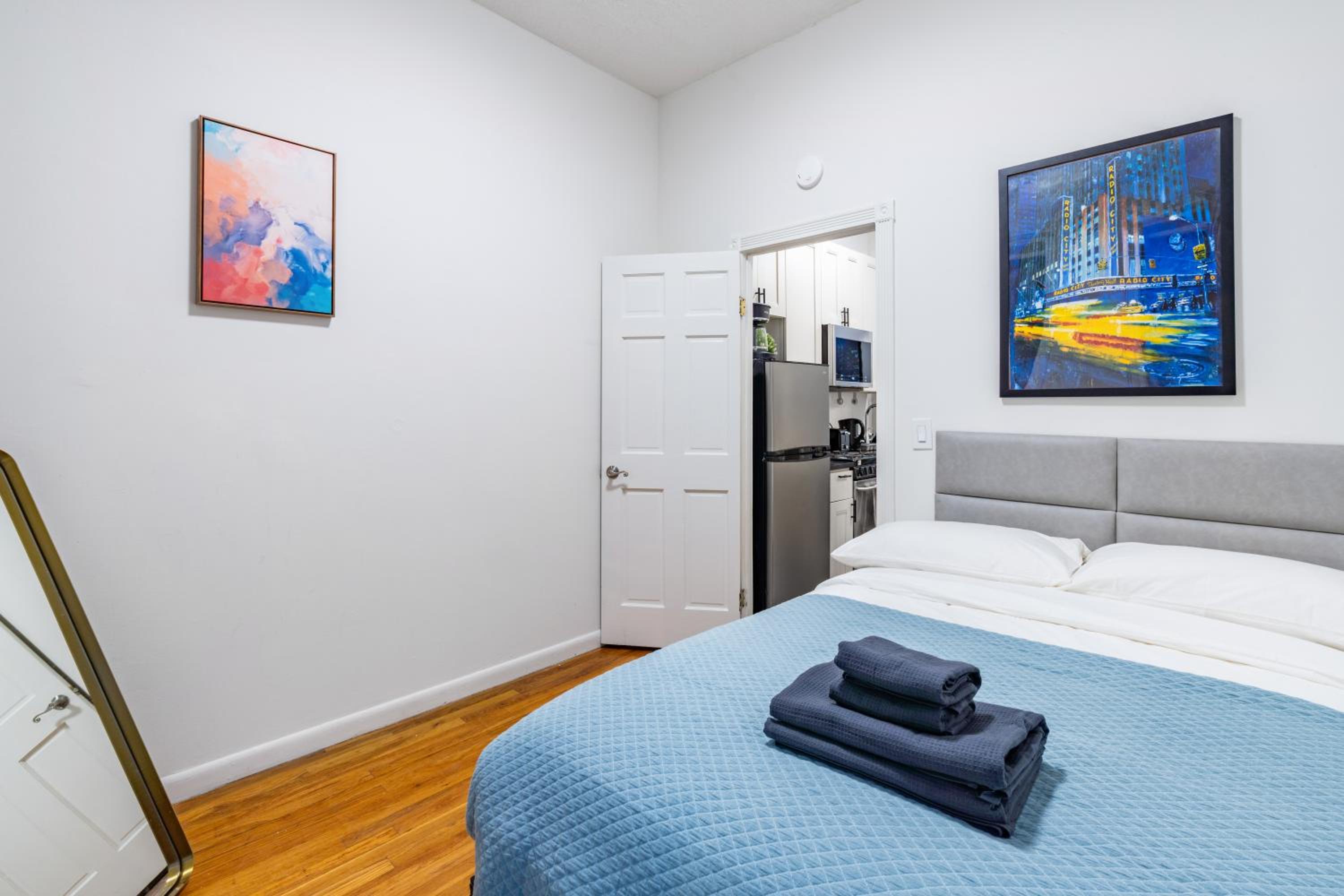 Upscale 2BR Home
